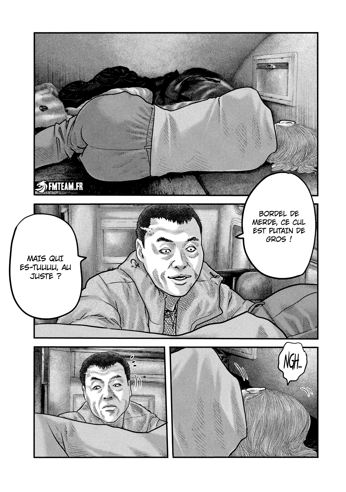 Read The Fable  FR Manga Online