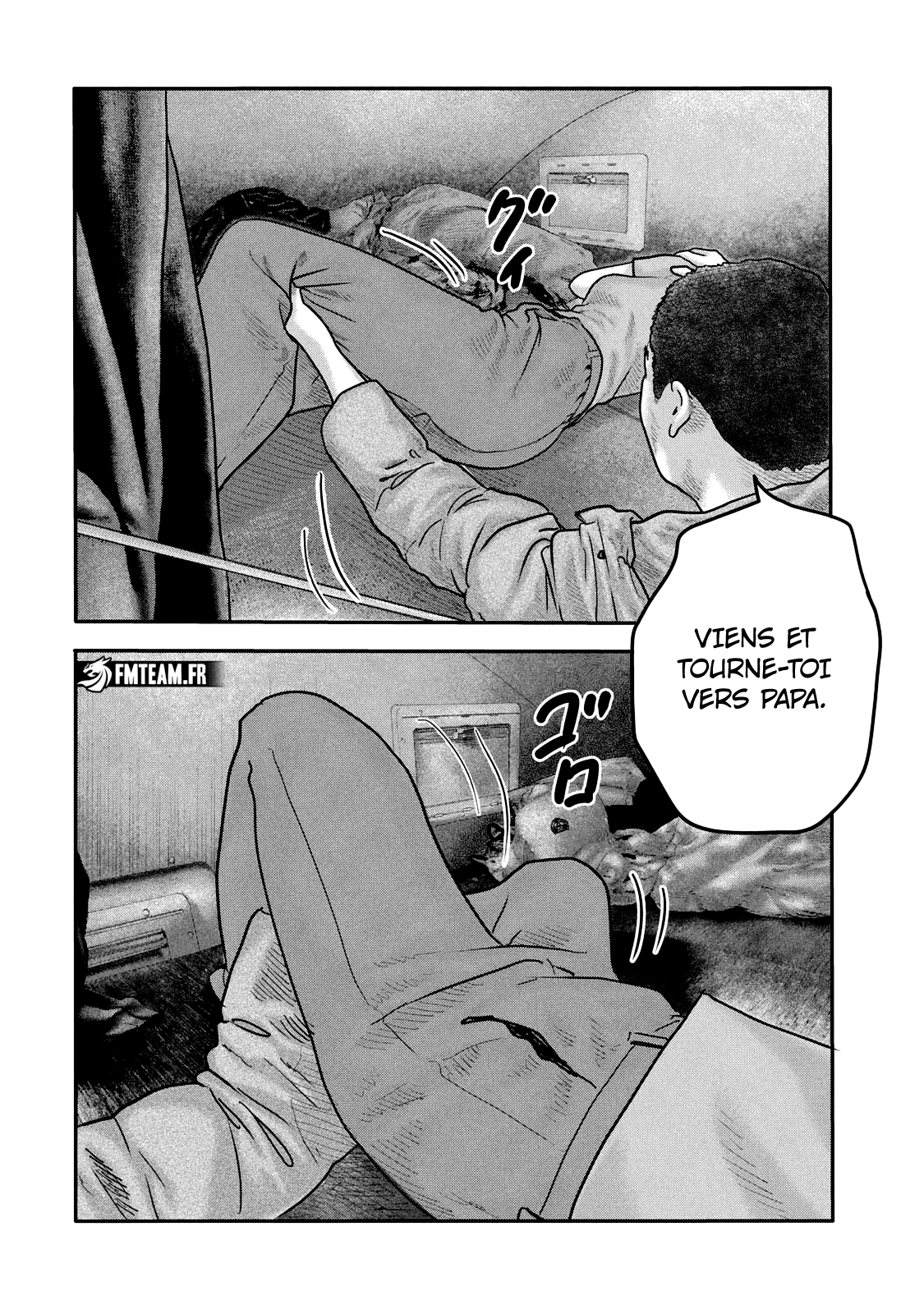 Read The Fable  FR Manga Online