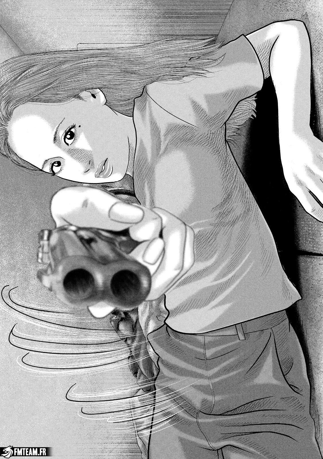 Read The Fable  FR Manga Online