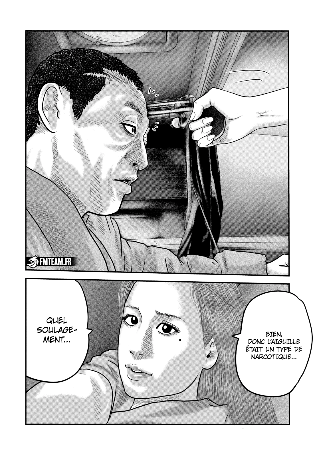 Read The Fable  FR Manga Online