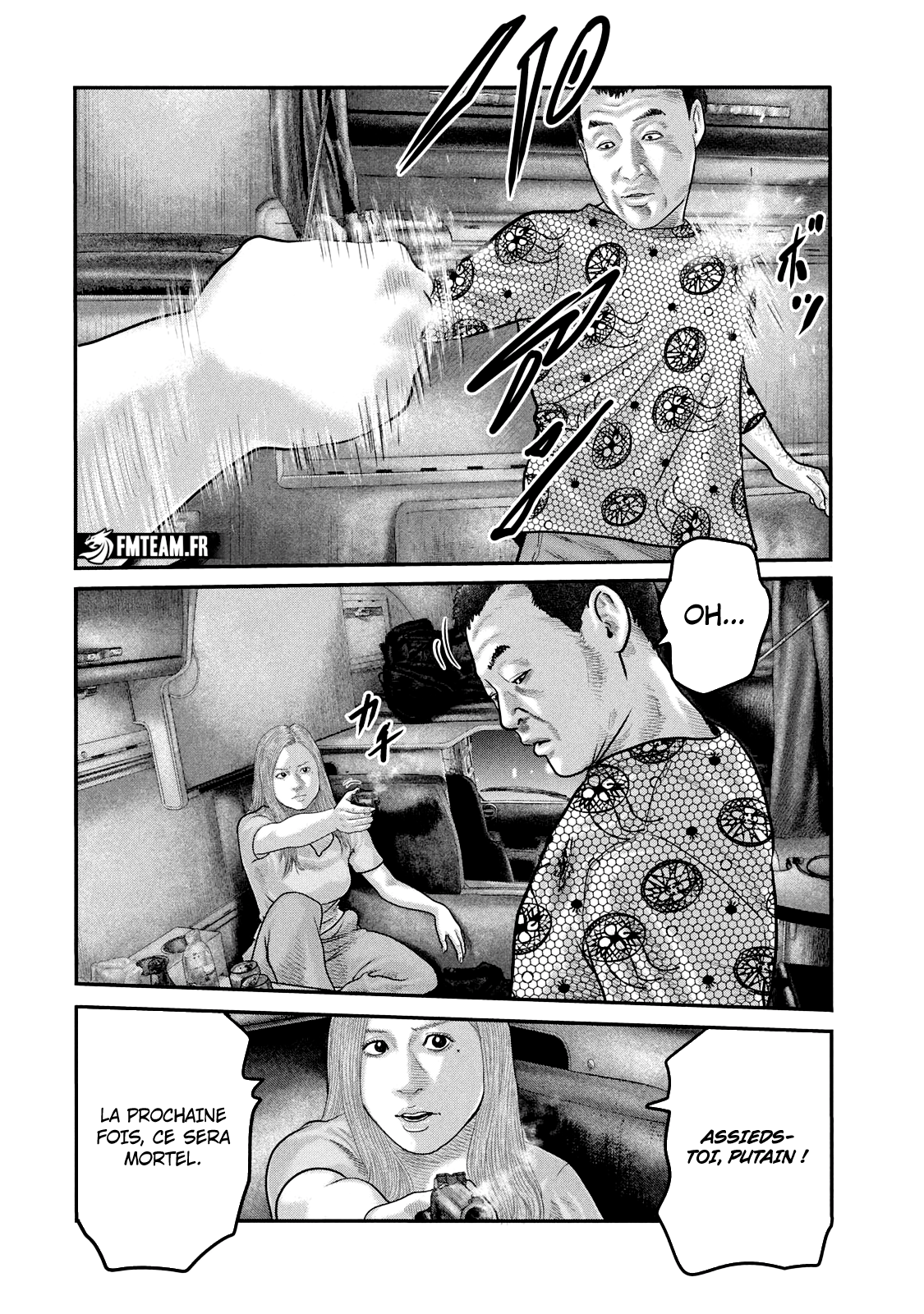 Read The Fable  FR Manga Online