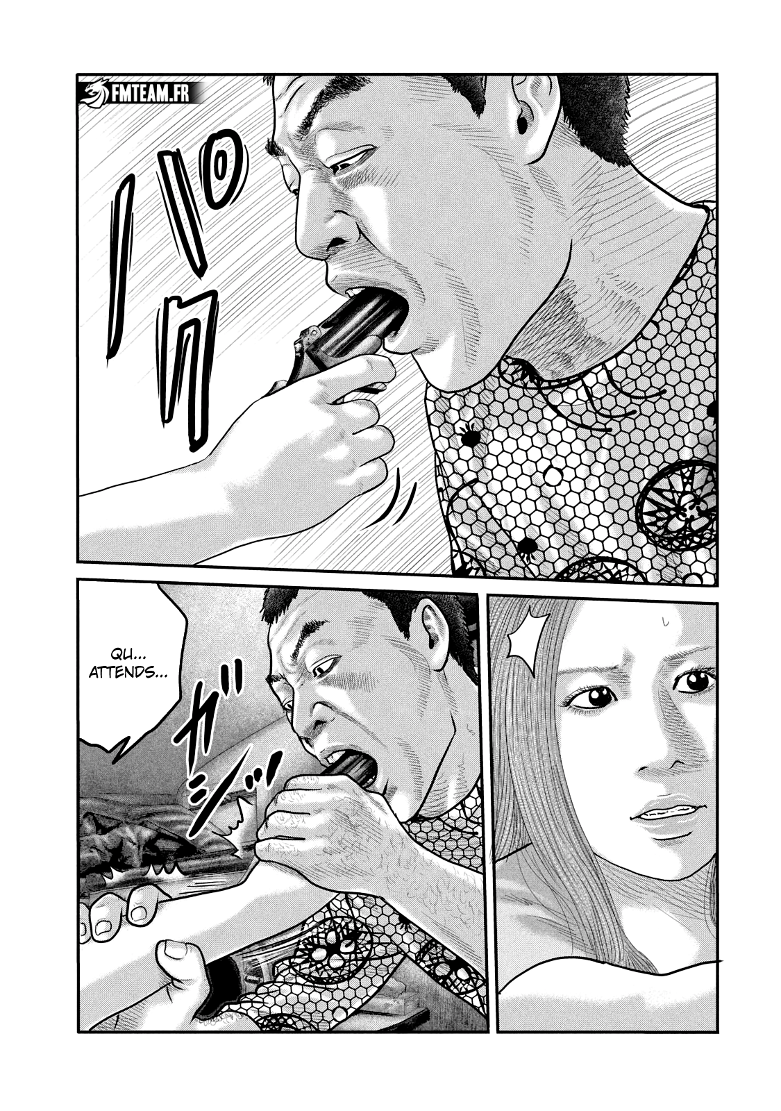 Read The Fable  FR Manga Online