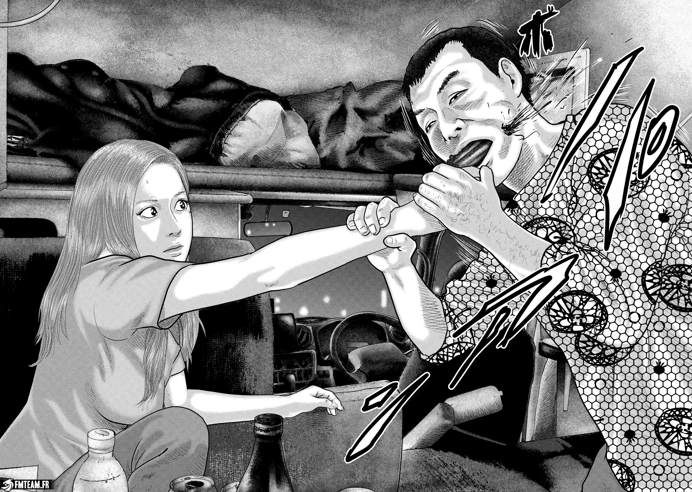 Read The Fable  FR Manga Online