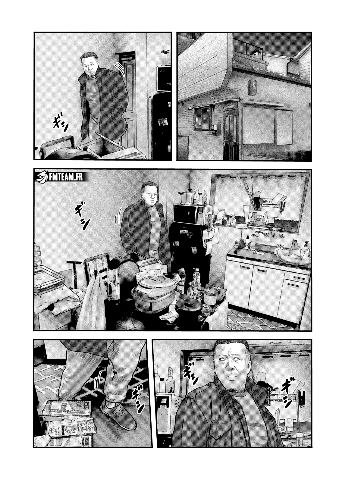 Read The Fable  FR Manga Online