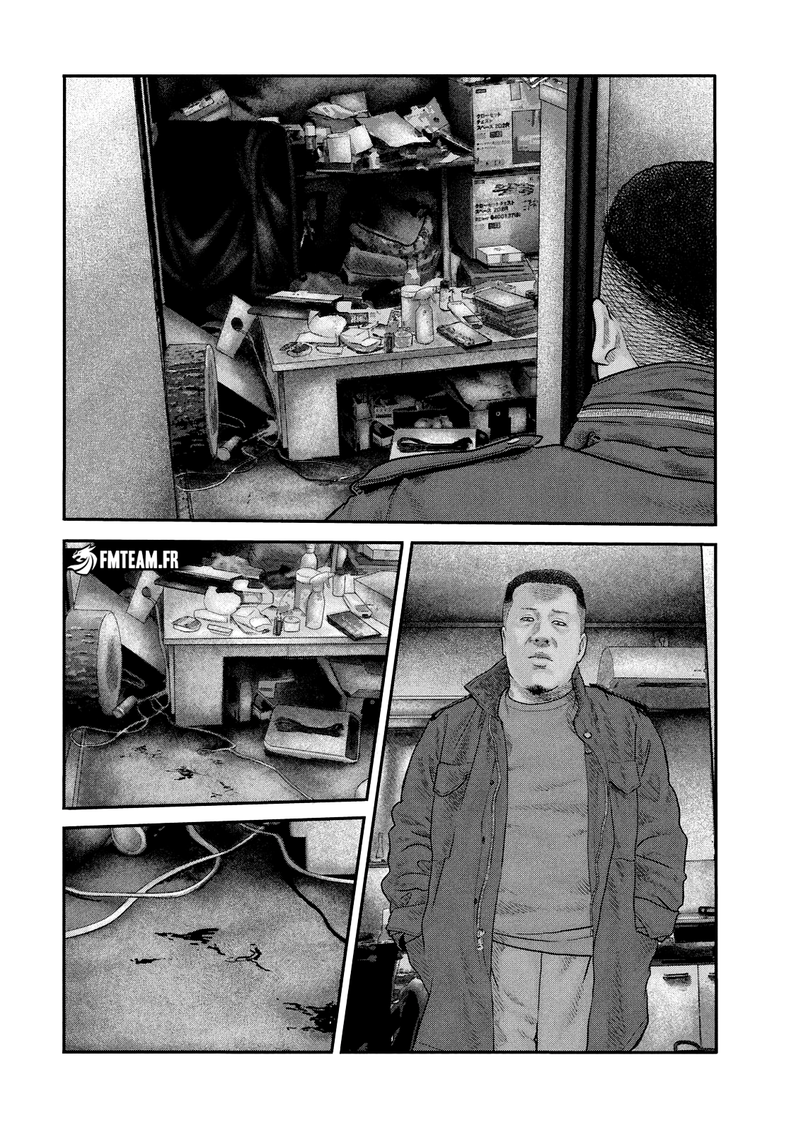 Read The Fable  FR Manga Online