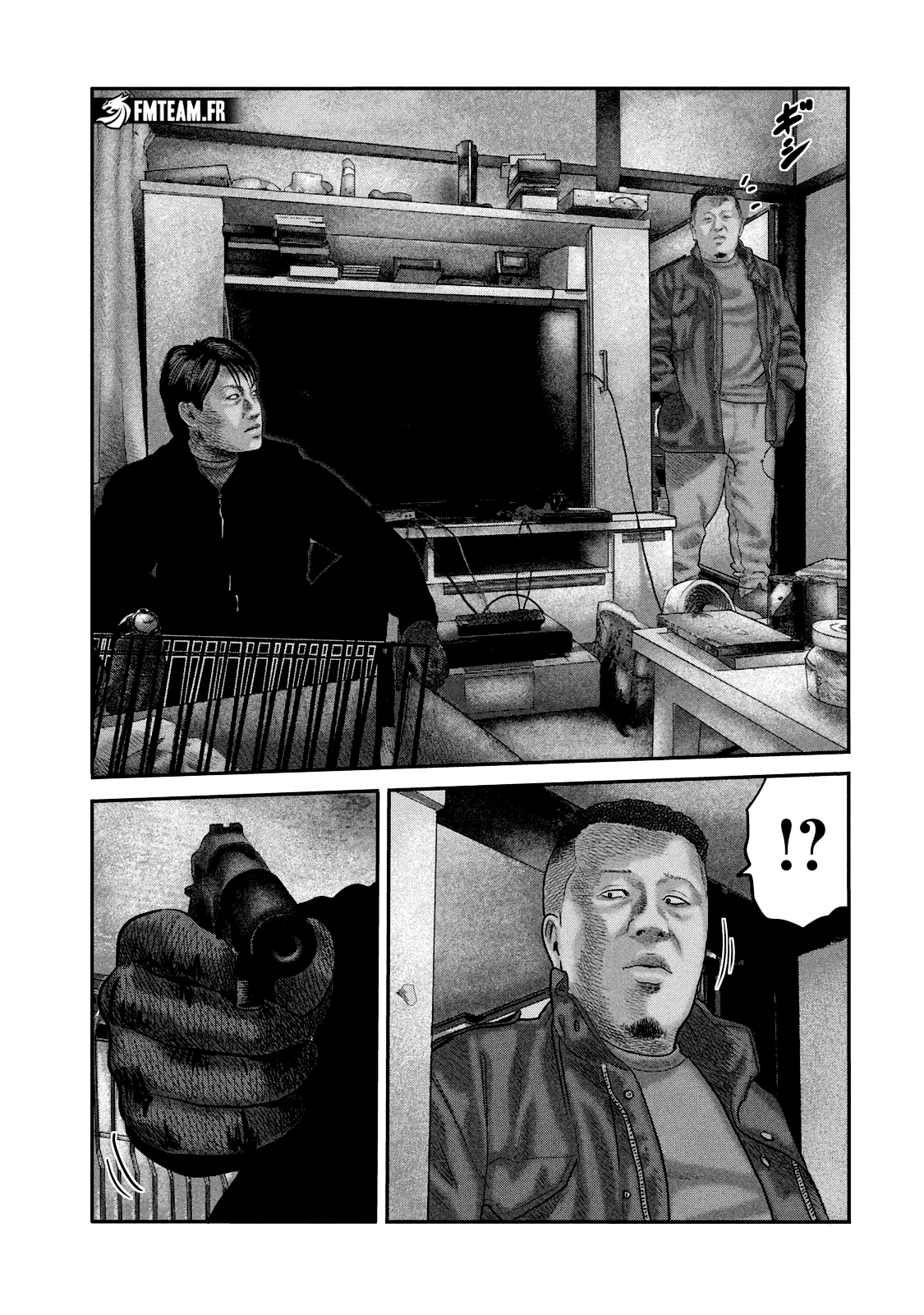 Read The Fable  FR Manga Online