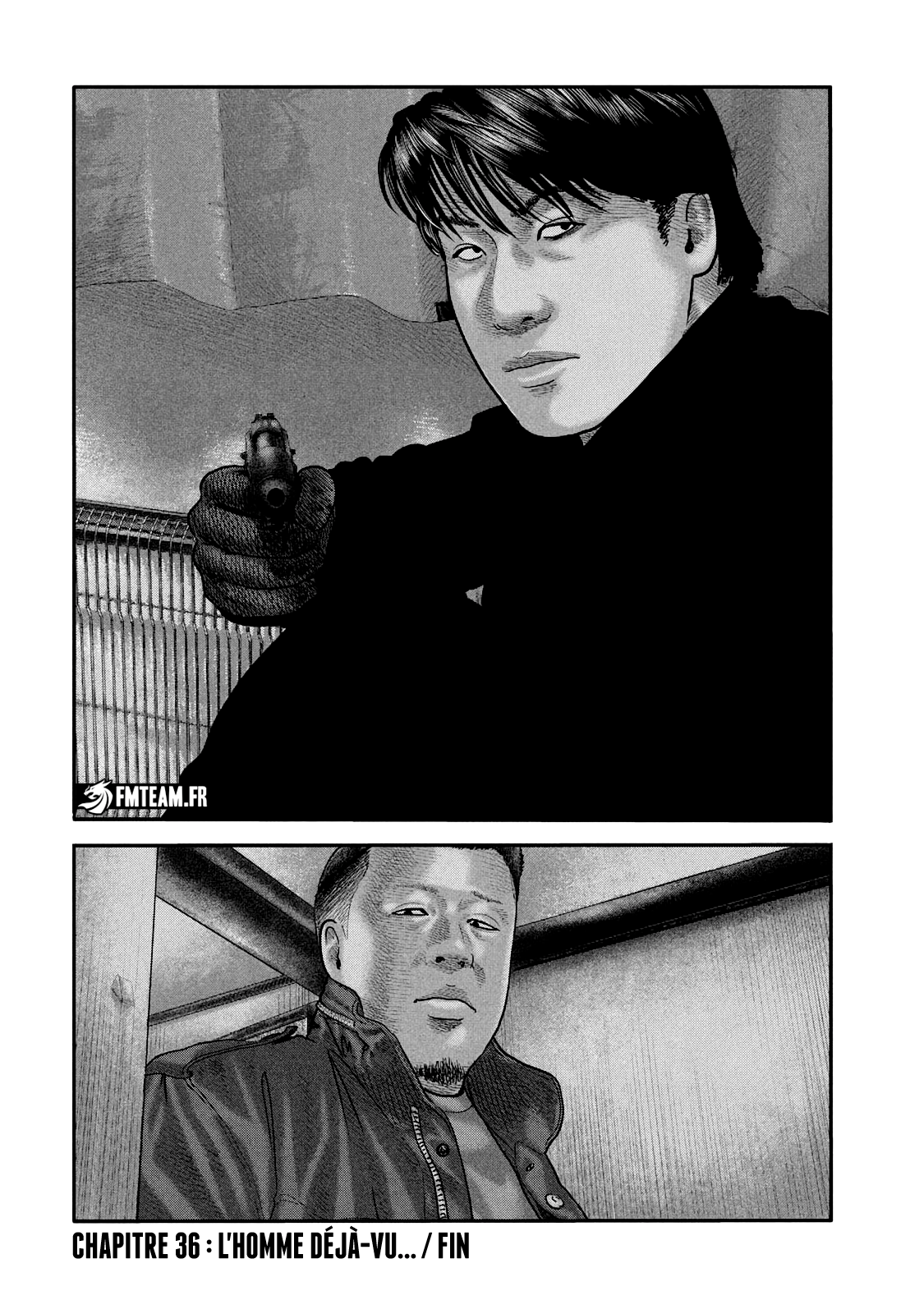 Read The Fable  FR Manga Online