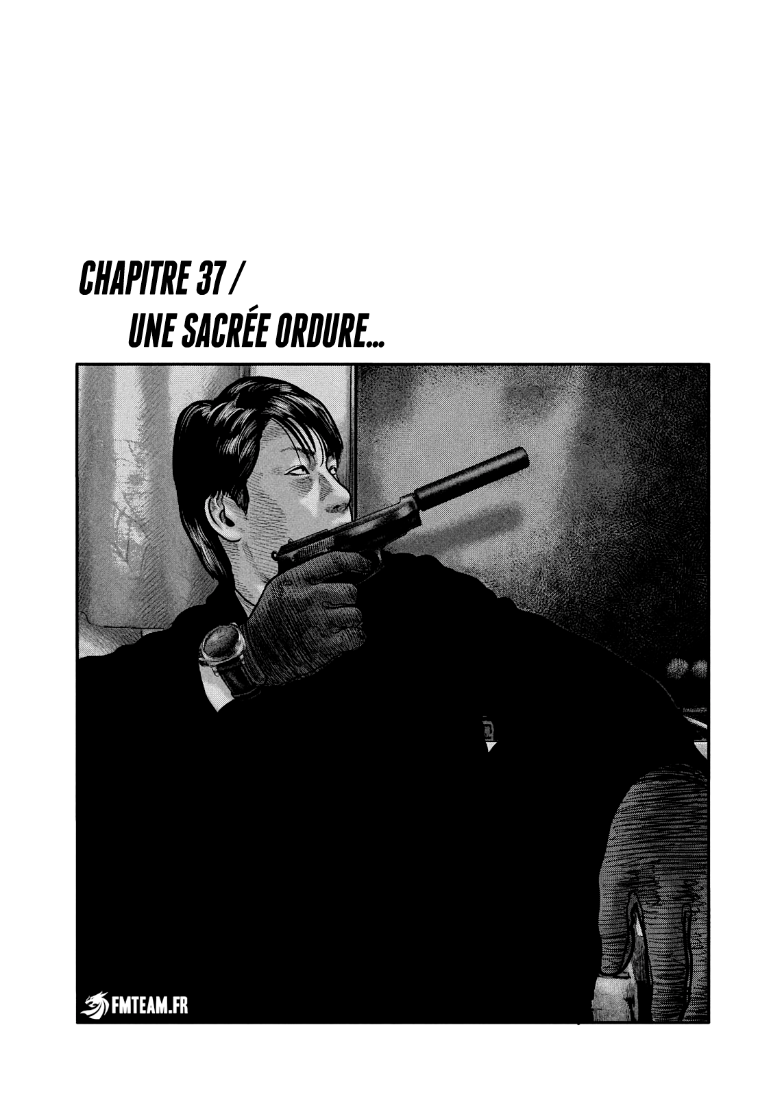 Read The Fable  FR Manga Online