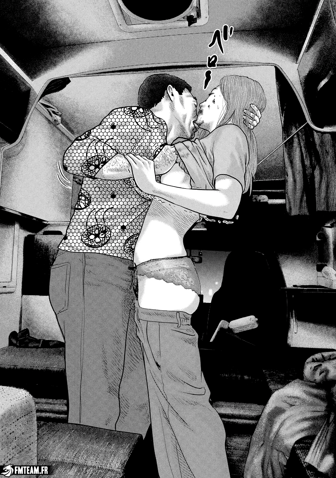 Read The Fable  FR Manga Online