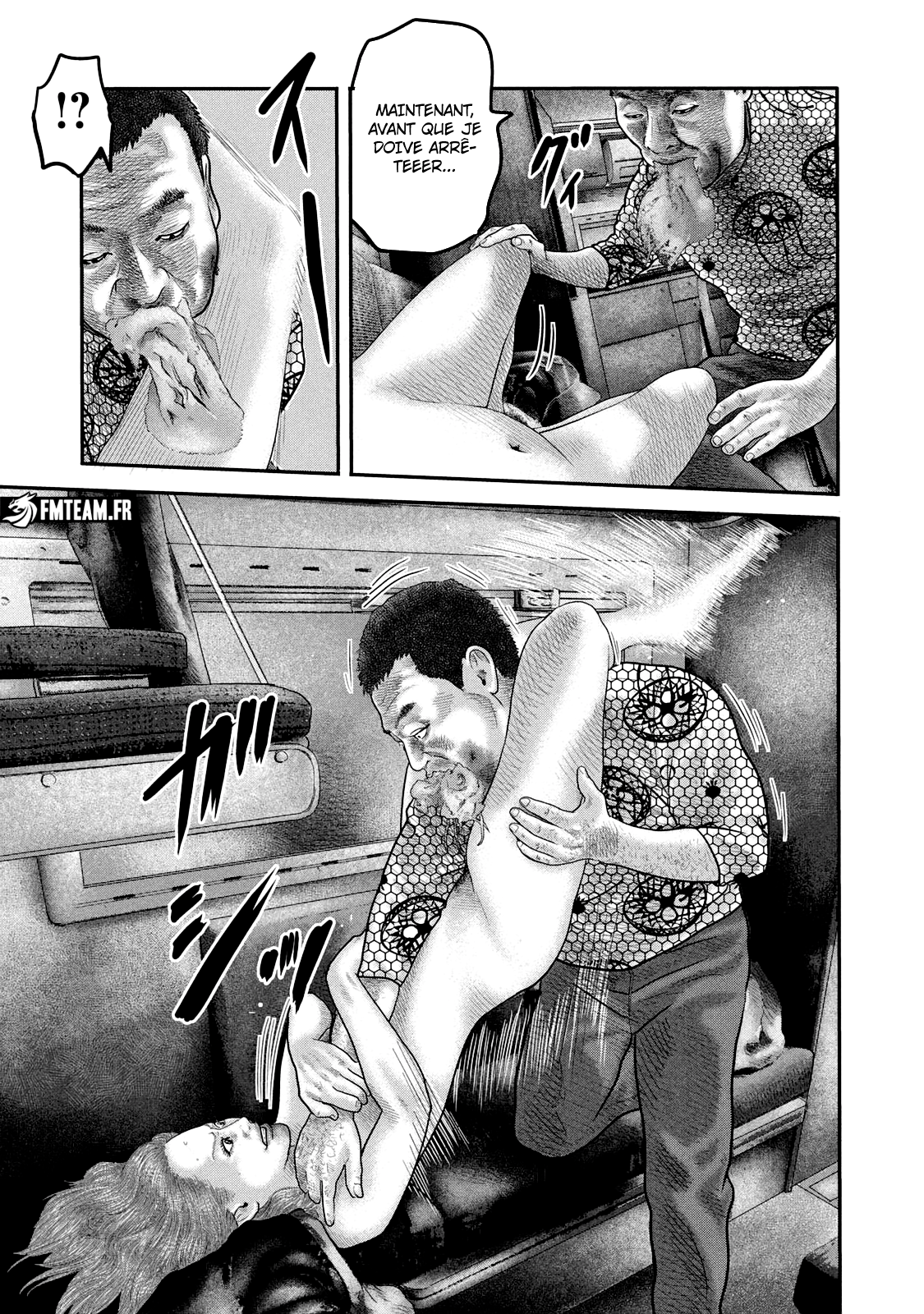 Read The Fable  FR Manga Online