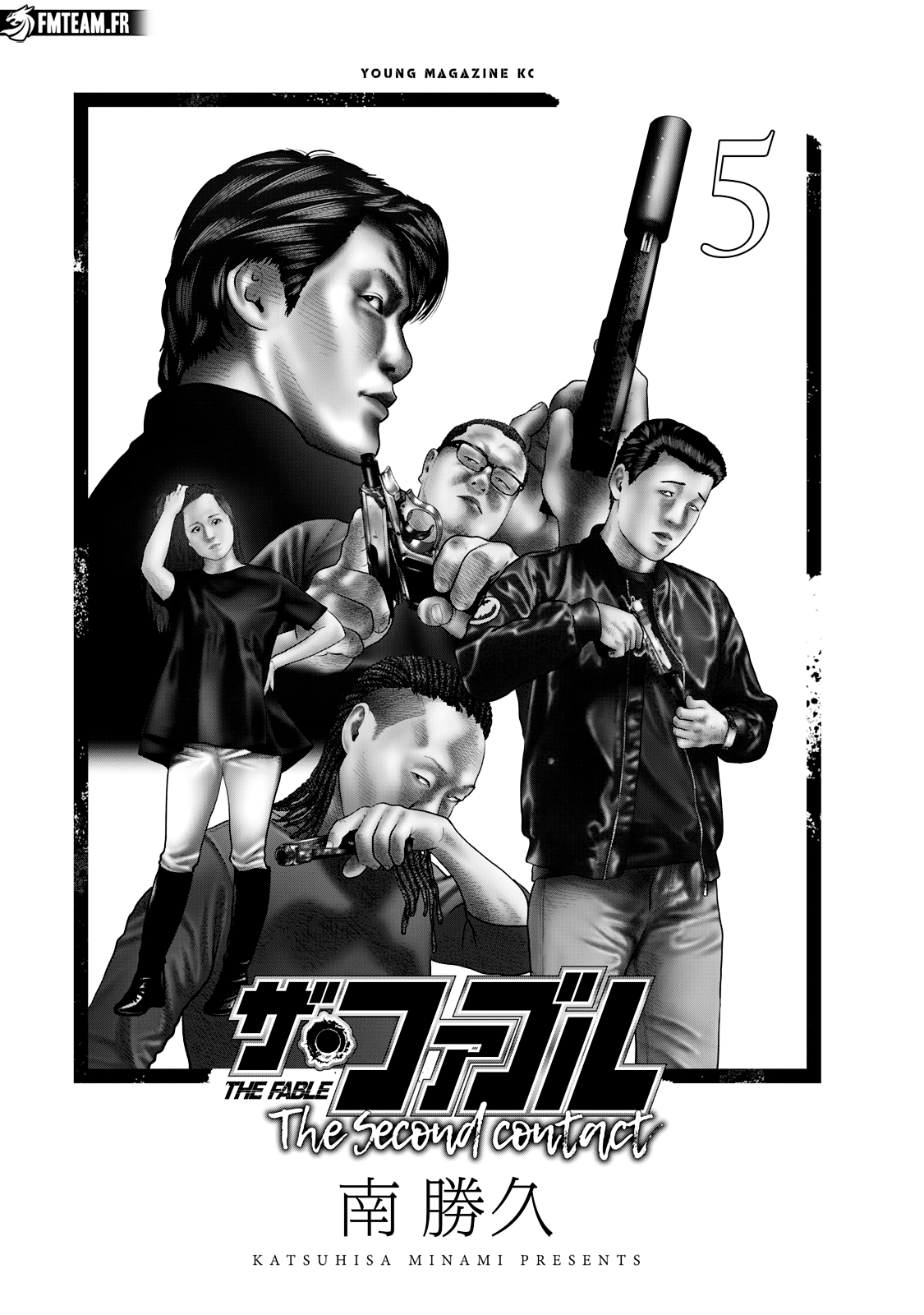 Read The Fable  FR Manga Online