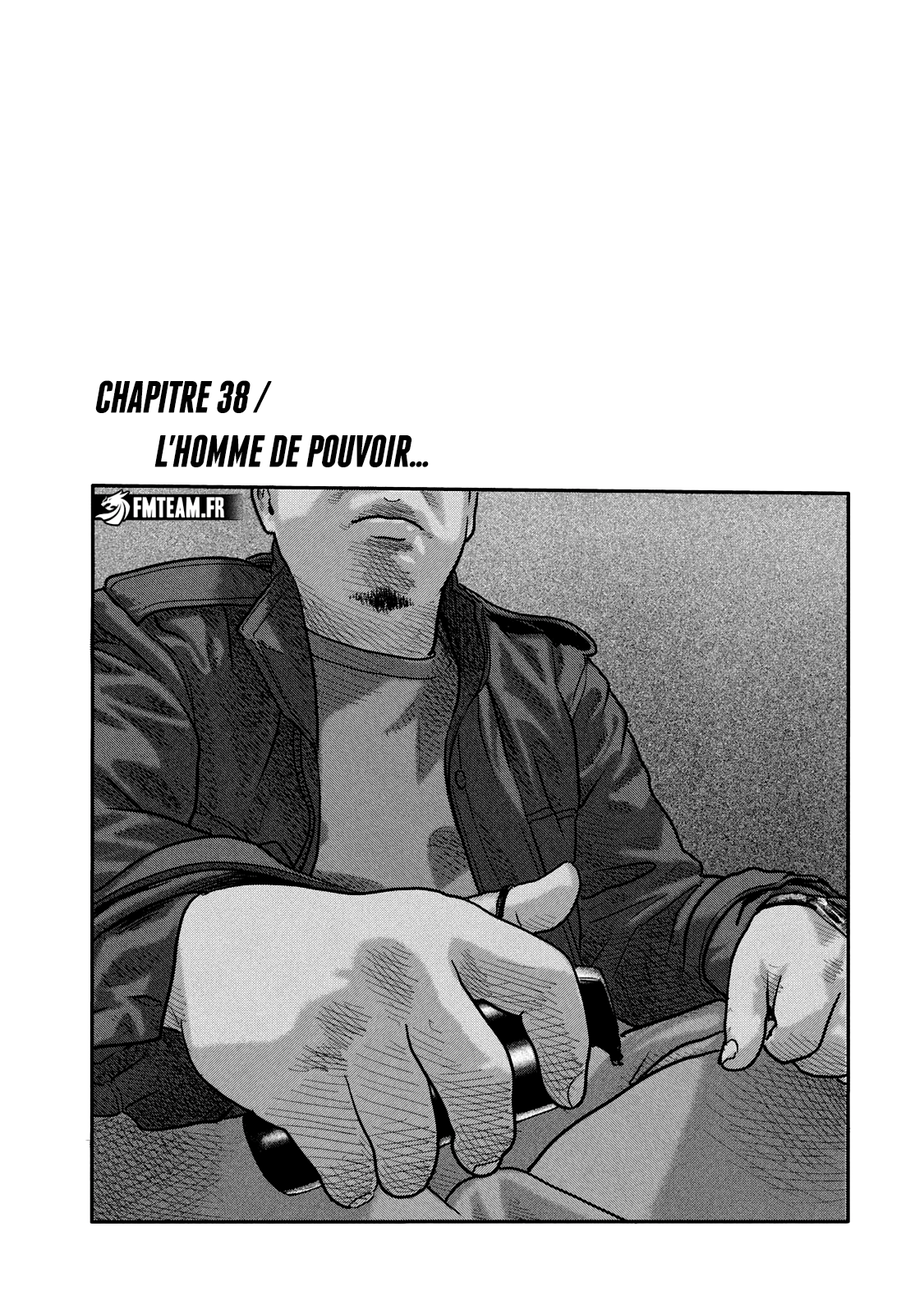 Read The Fable  FR Manga Online