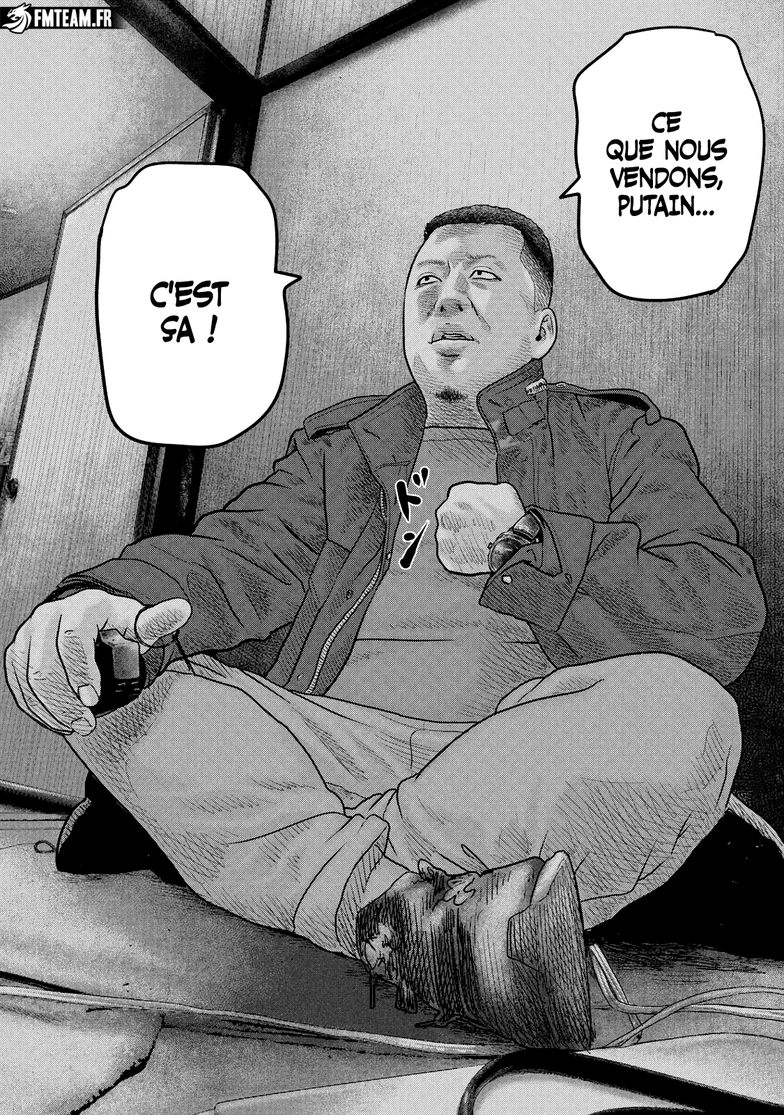 Read The Fable  FR Manga Online