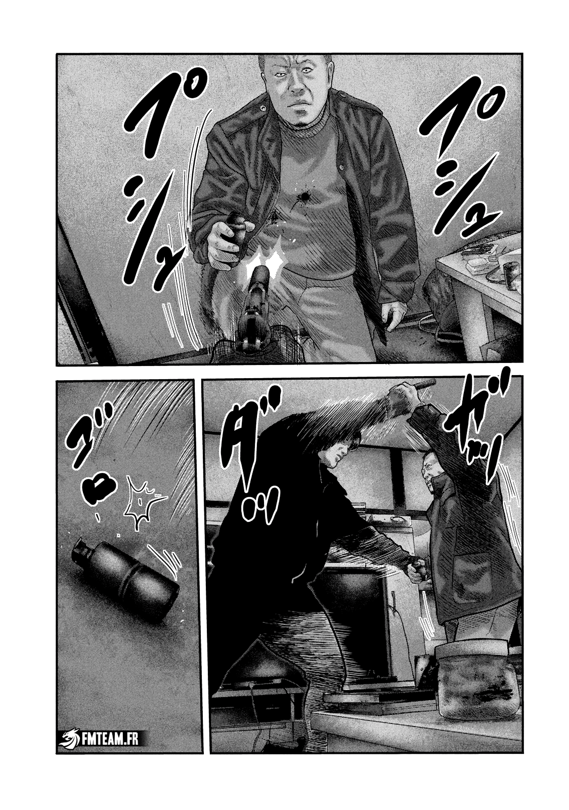 Read The Fable  FR Manga Online