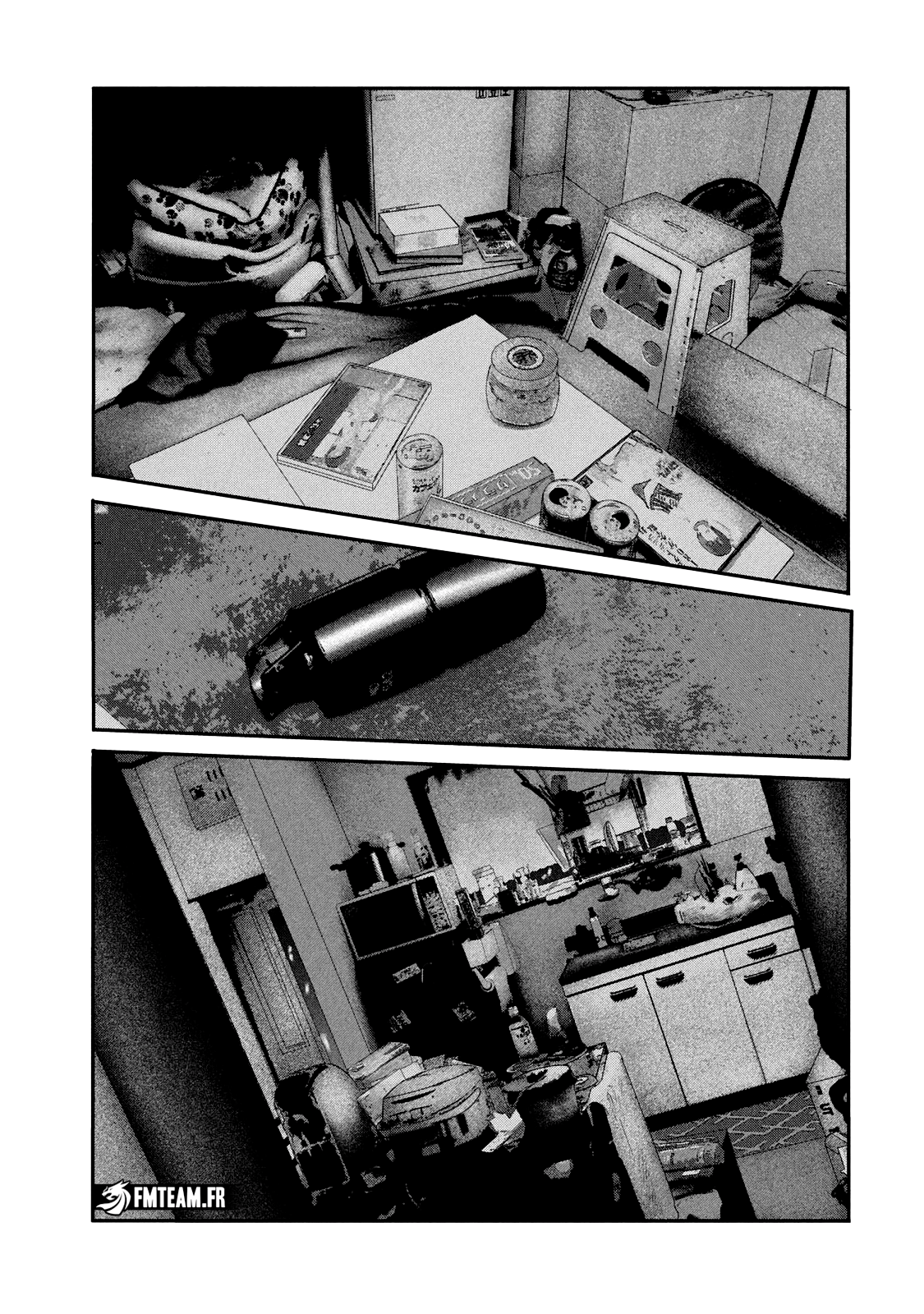 Read The Fable  FR Manga Online