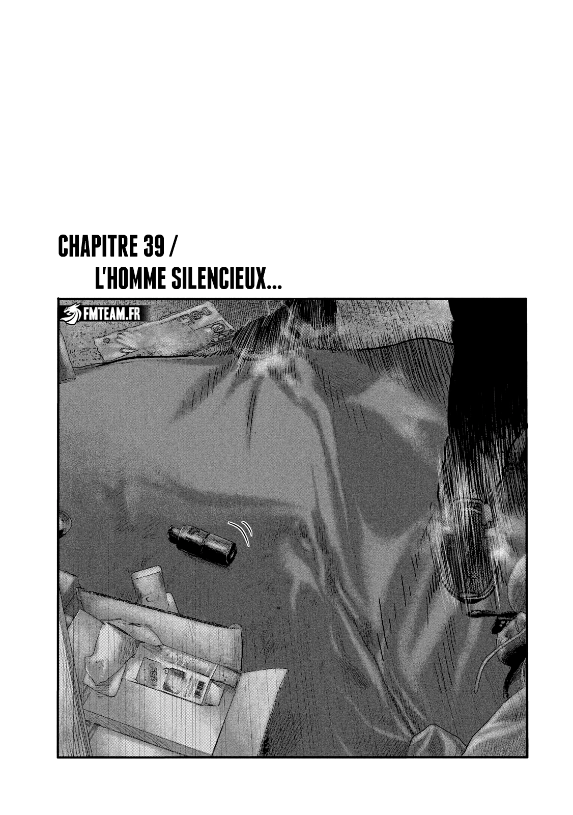 Read The Fable  FR Manga Online