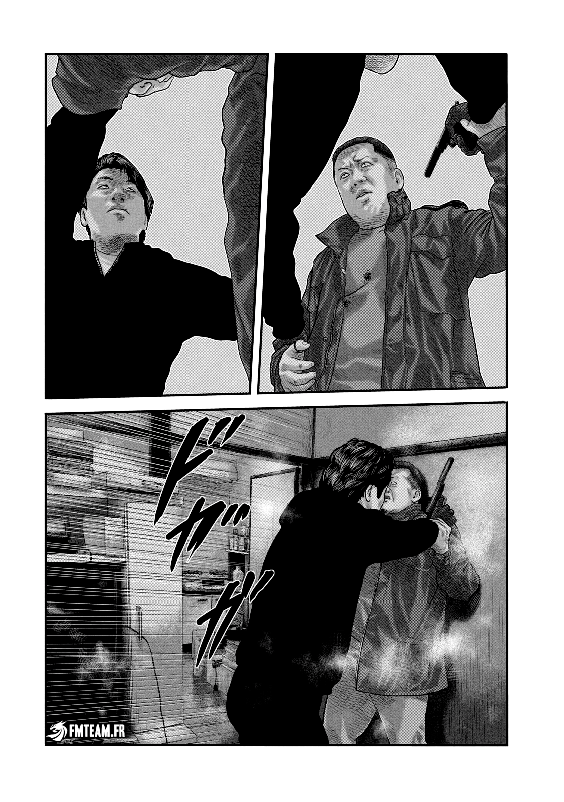 Read The Fable  FR Manga Online