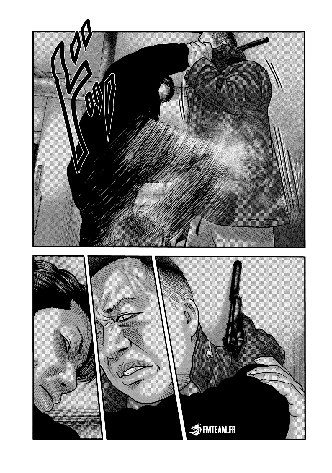 Read The Fable  FR Manga Online