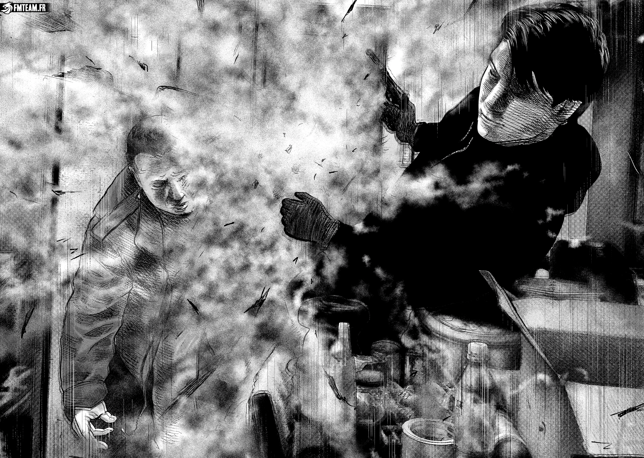 Read The Fable  FR Manga Online