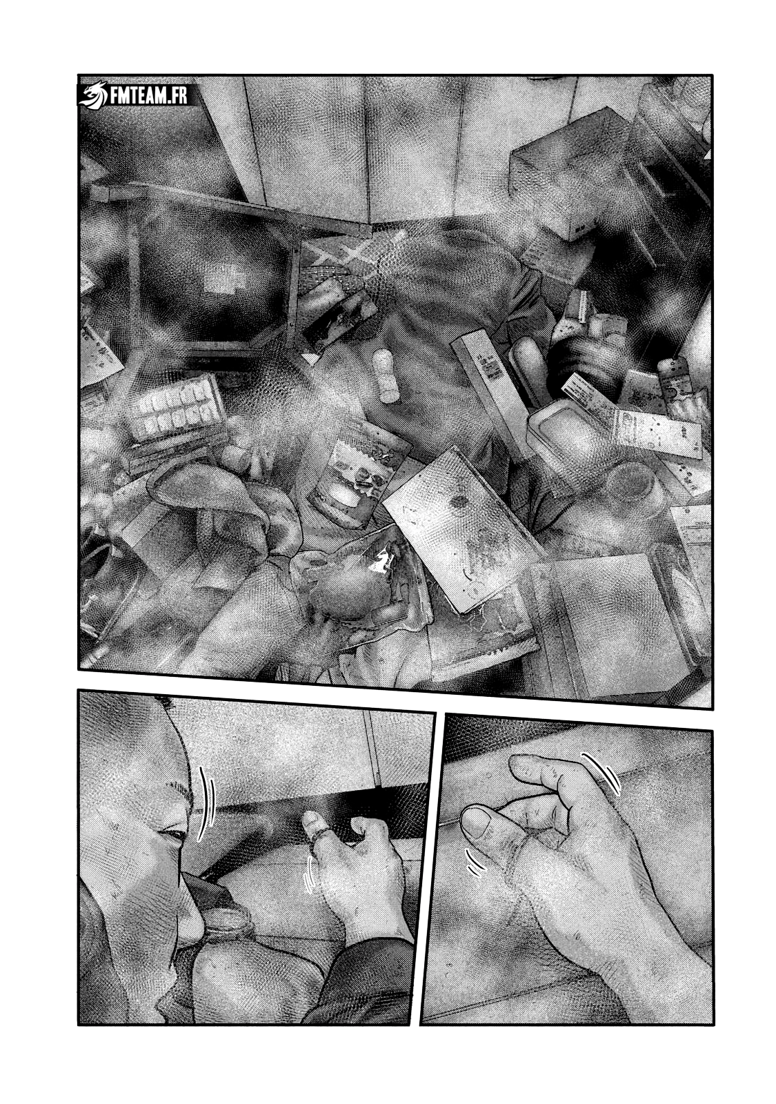 Read The Fable  FR Manga Online