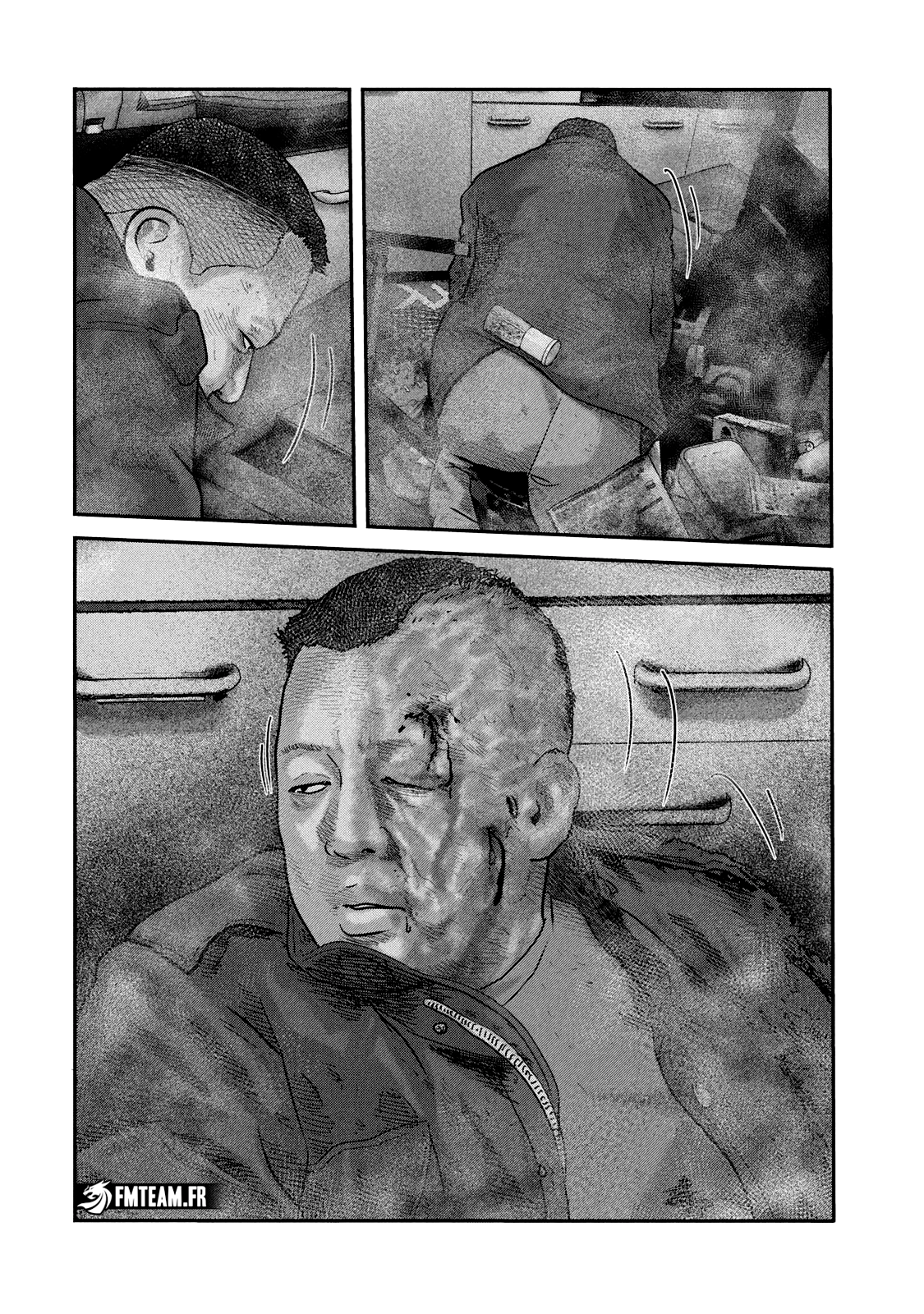 Read The Fable  FR Manga Online