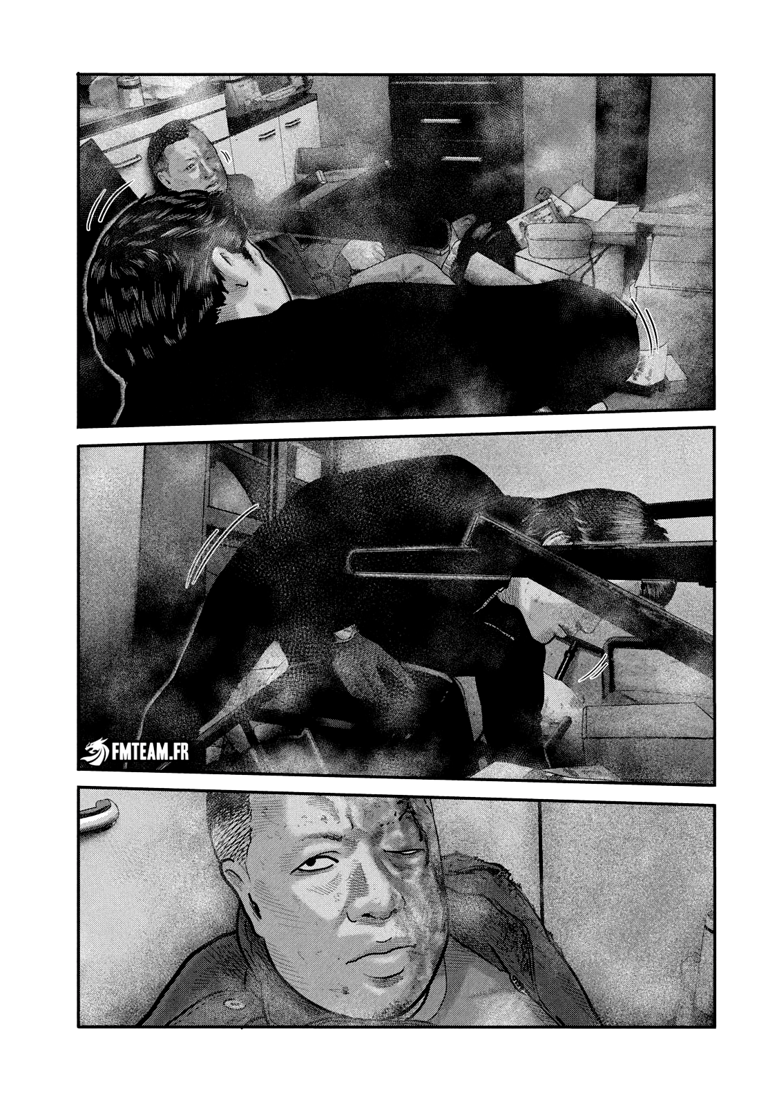 Read The Fable  FR Manga Online