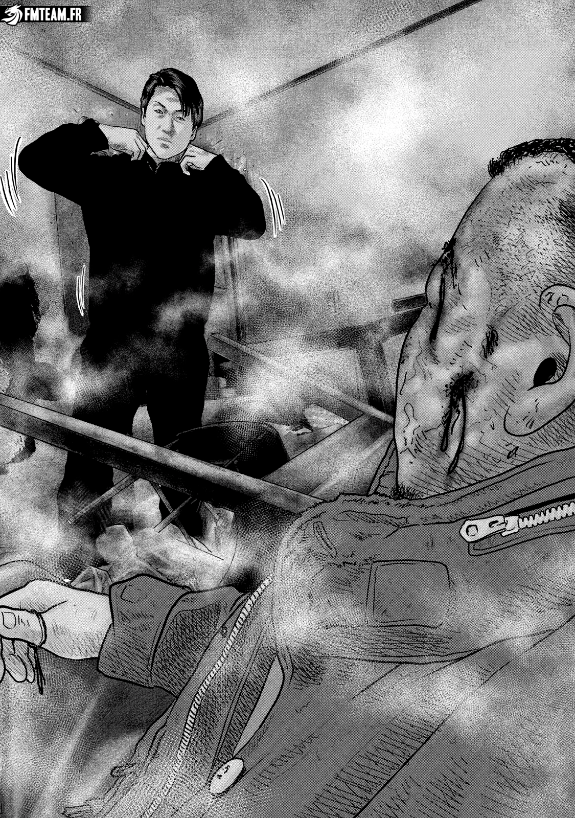 Read The Fable  FR Manga Online