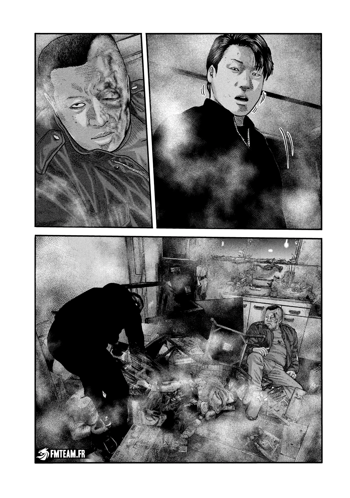 Read The Fable  FR Manga Online