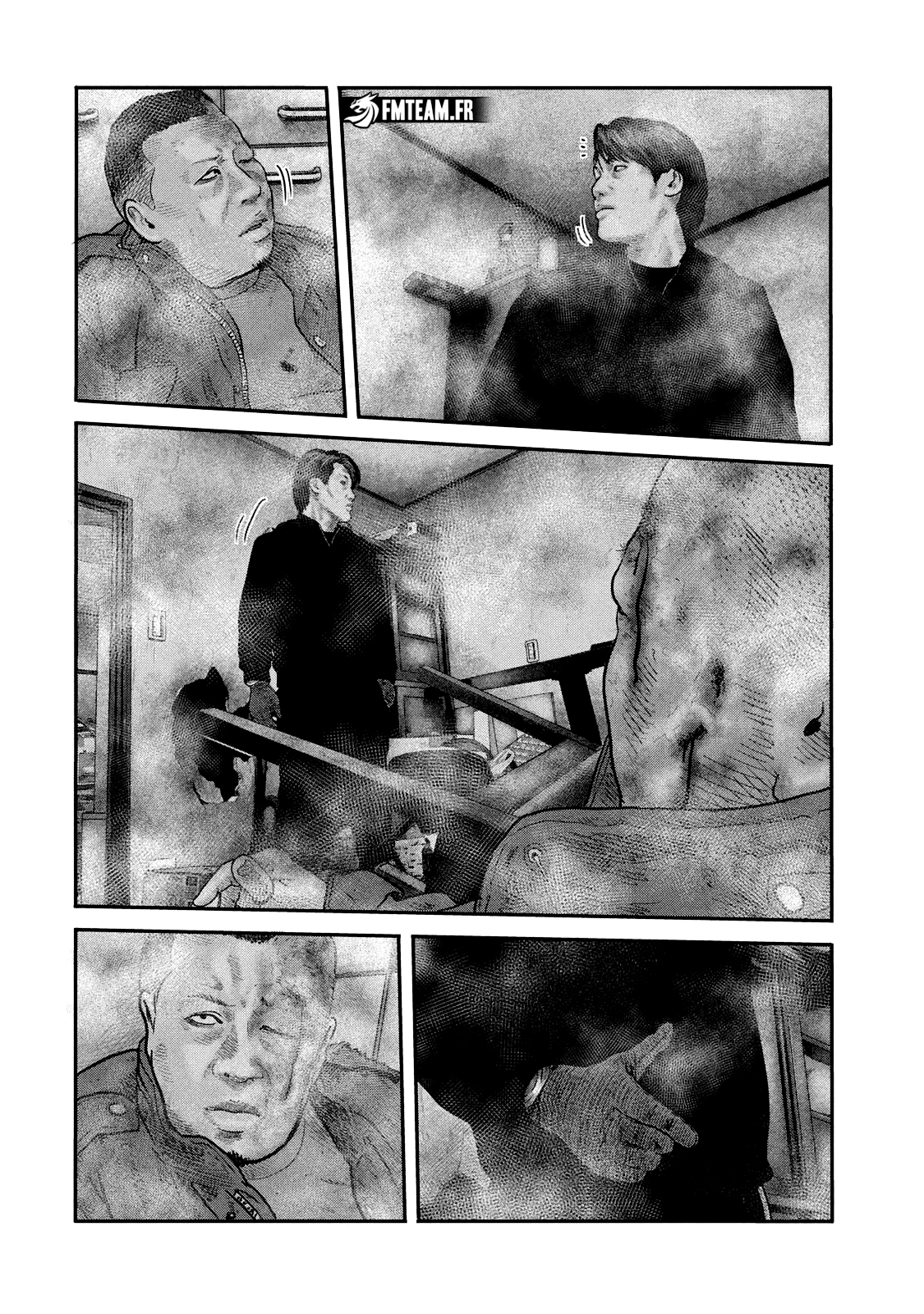 Read The Fable  FR Manga Online