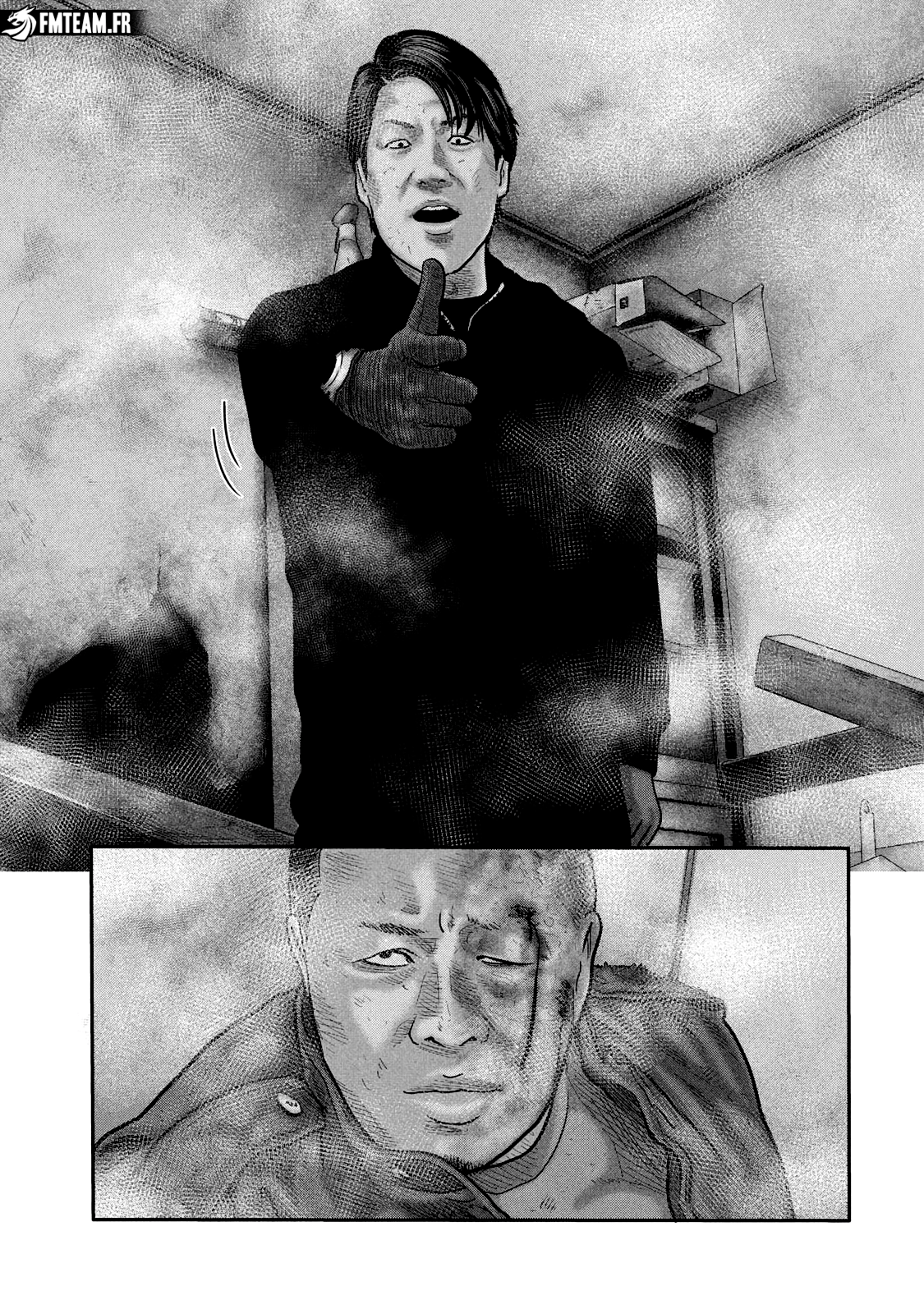 Read The Fable  FR Manga Online