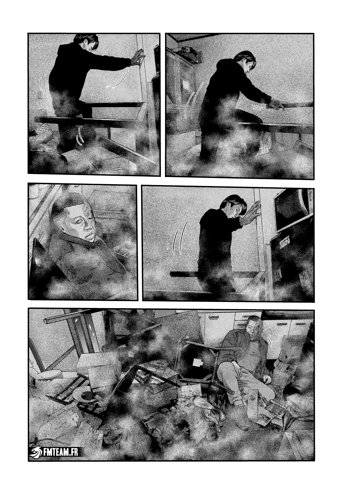 Read The Fable  FR Manga Online