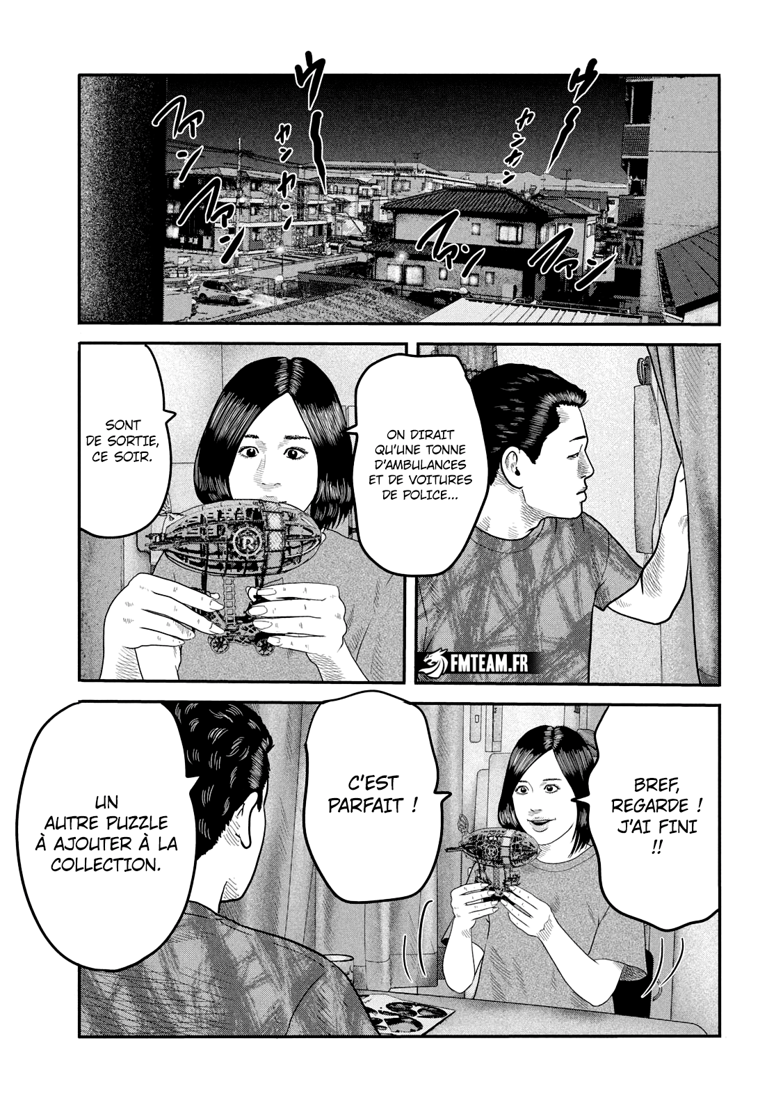 Read The Fable  FR Manga Online