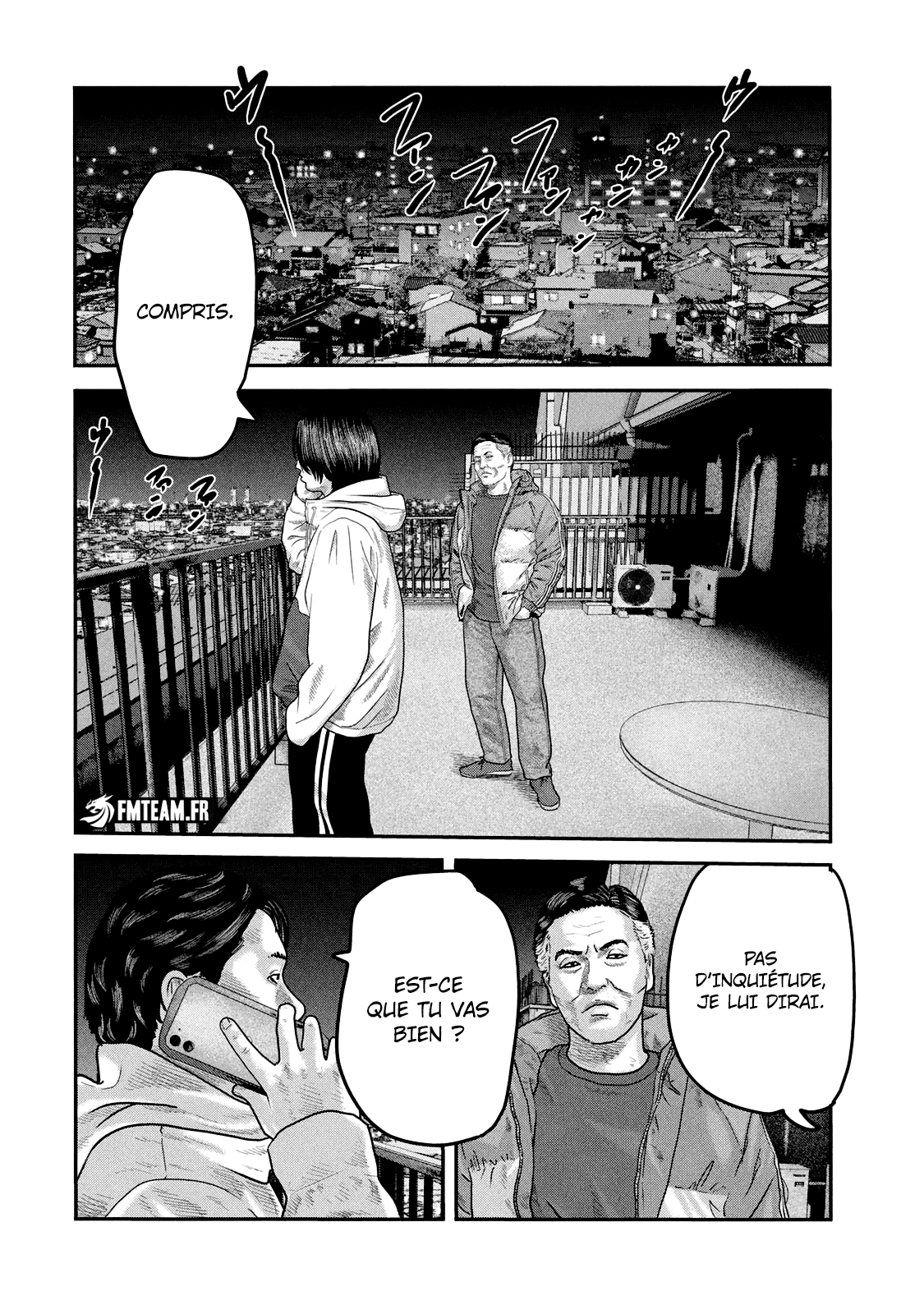 Read The Fable  FR Manga Online