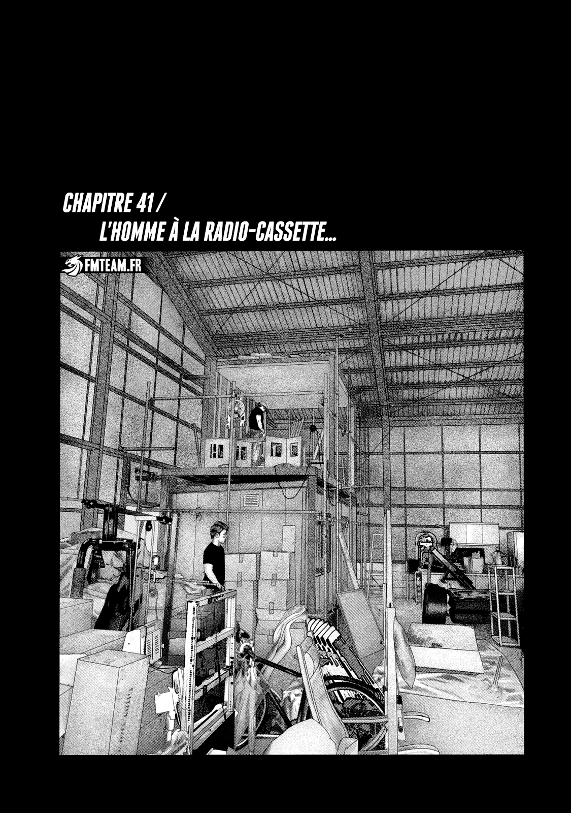 Read The Fable  FR Manga Online