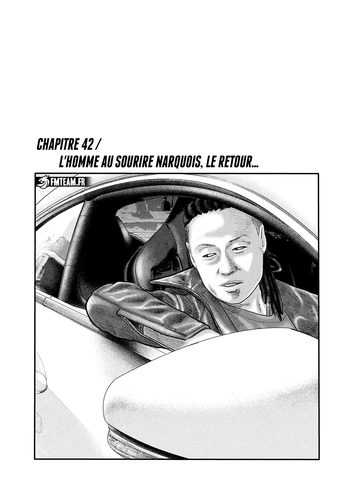 Read The Fable  FR Manga Online