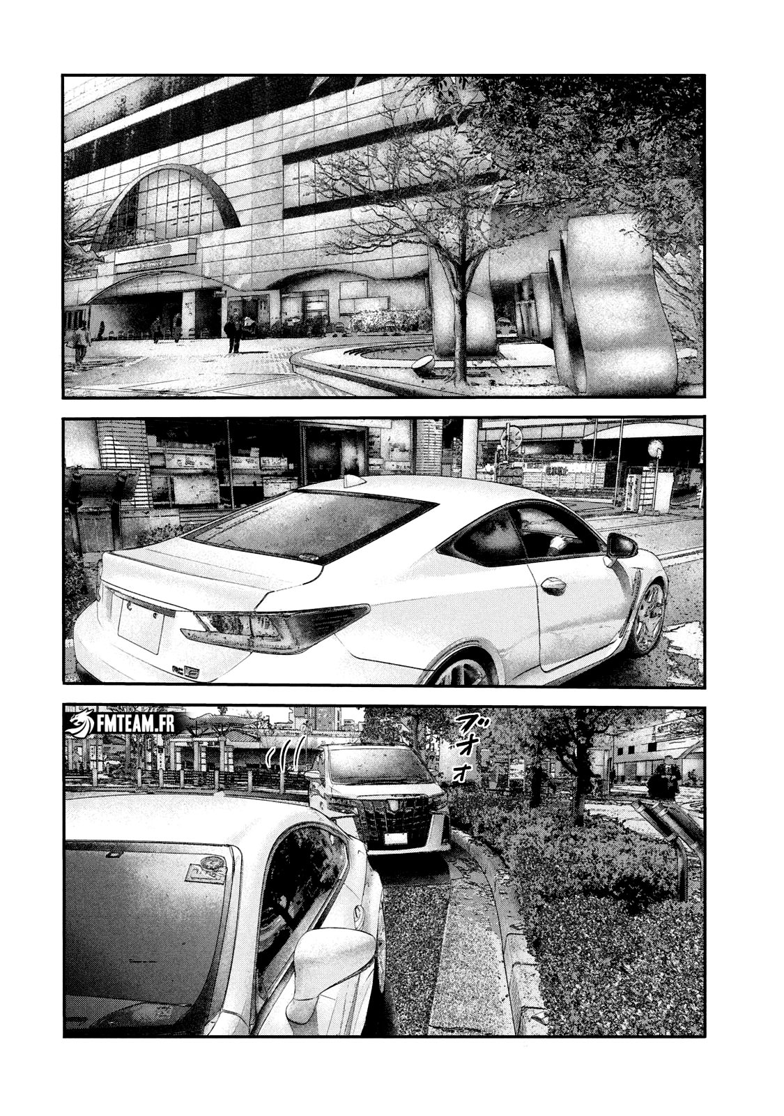 Read The Fable  FR Manga Online