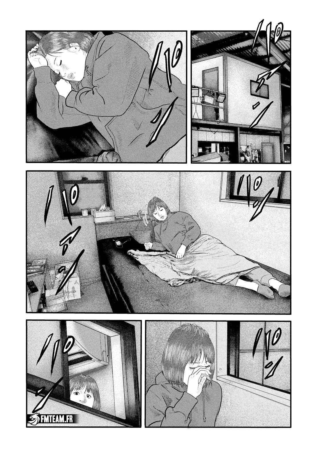 Read The Fable  FR Manga Online