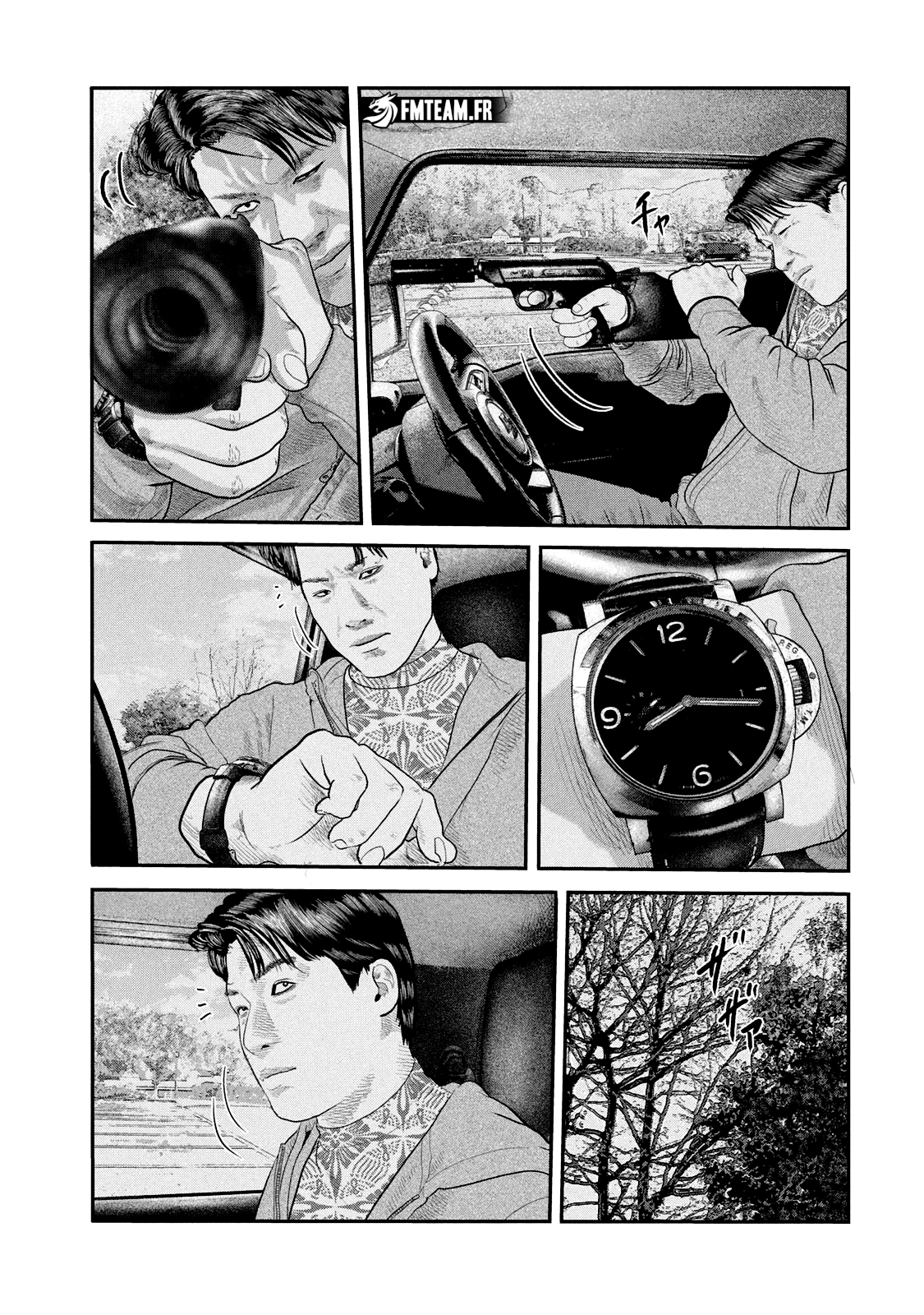 Read The Fable  FR Manga Online