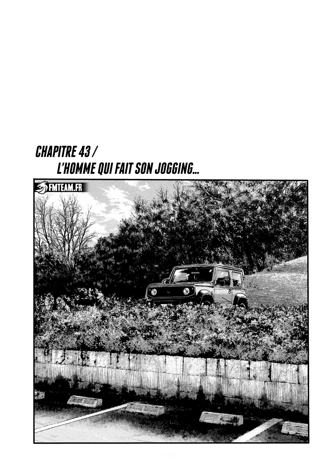 Read The Fable  FR Manga Online