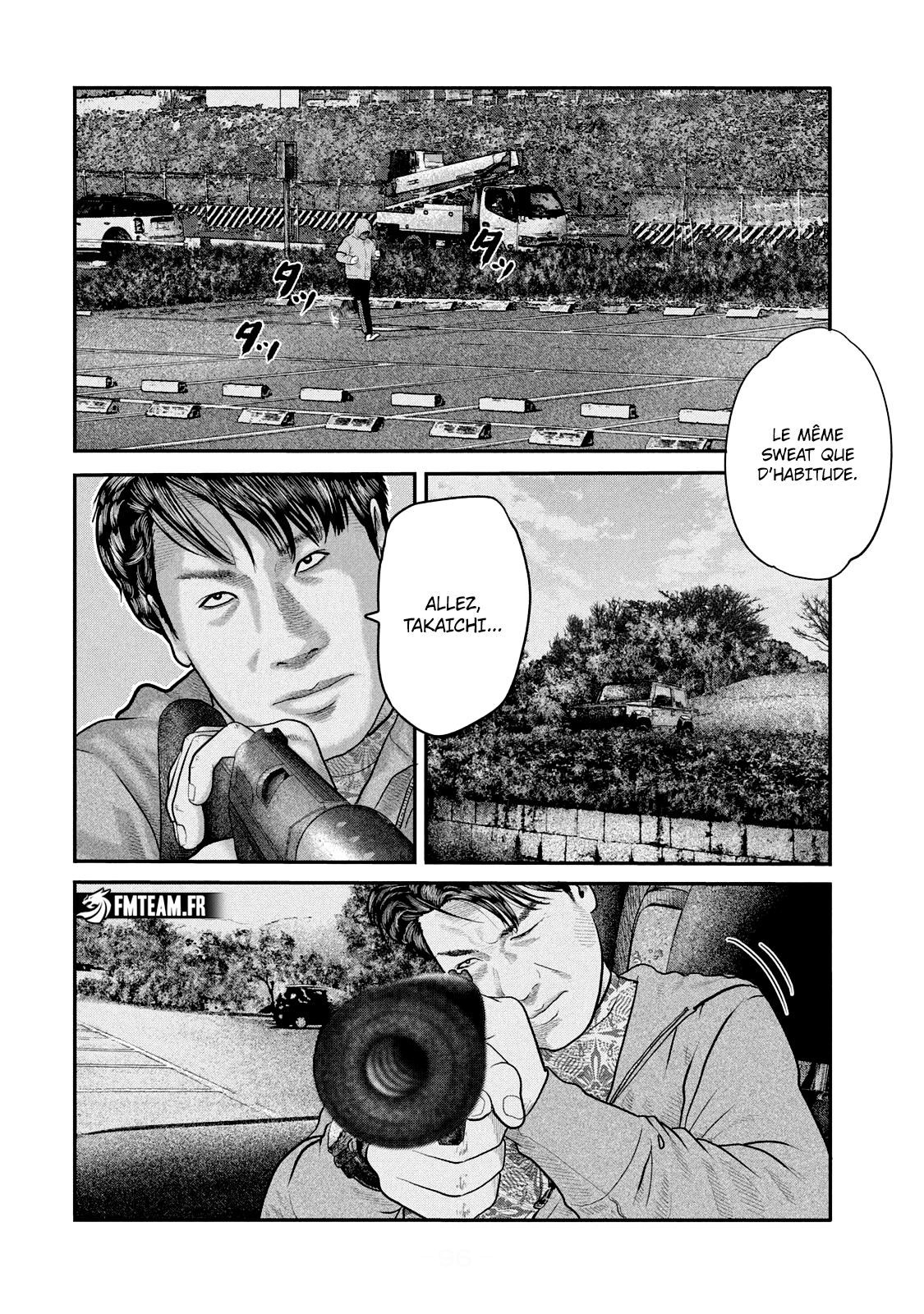 Read The Fable  FR Manga Online