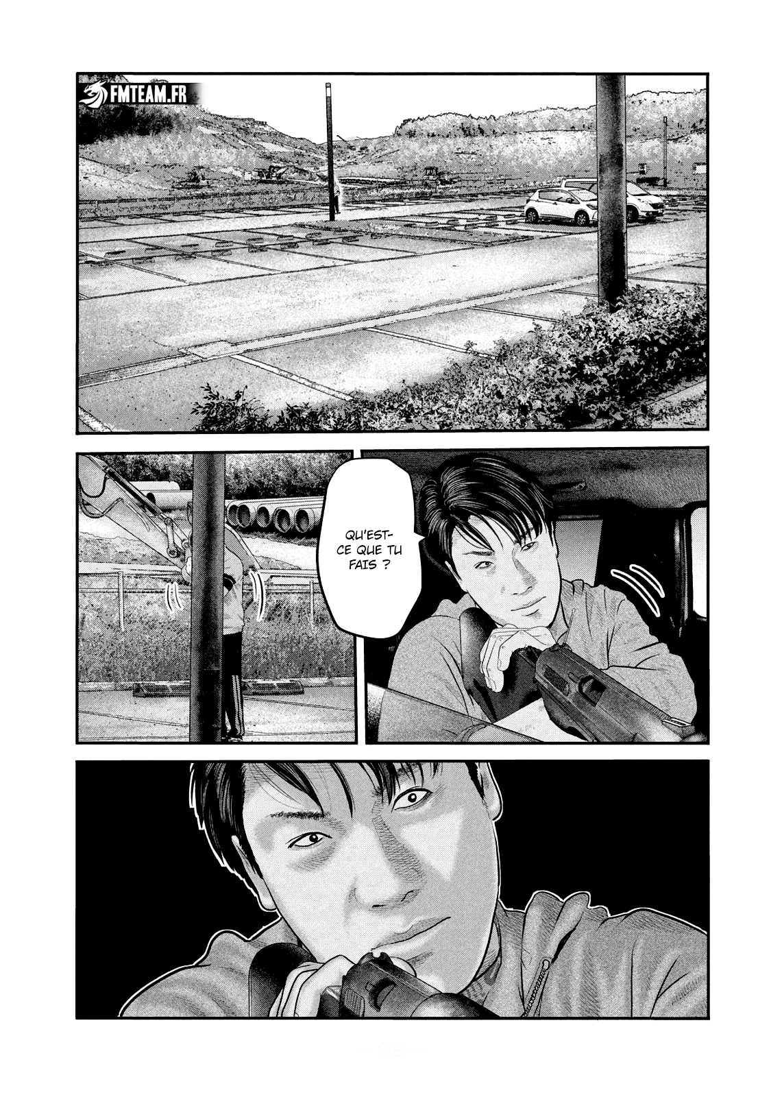 Read The Fable  FR Manga Online