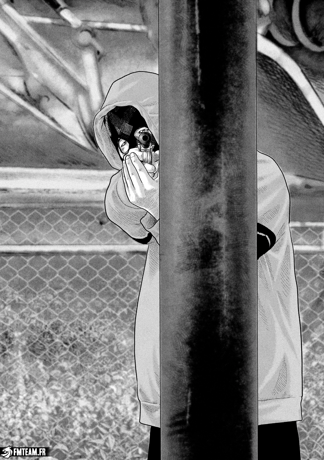 Read The Fable  FR Manga Online