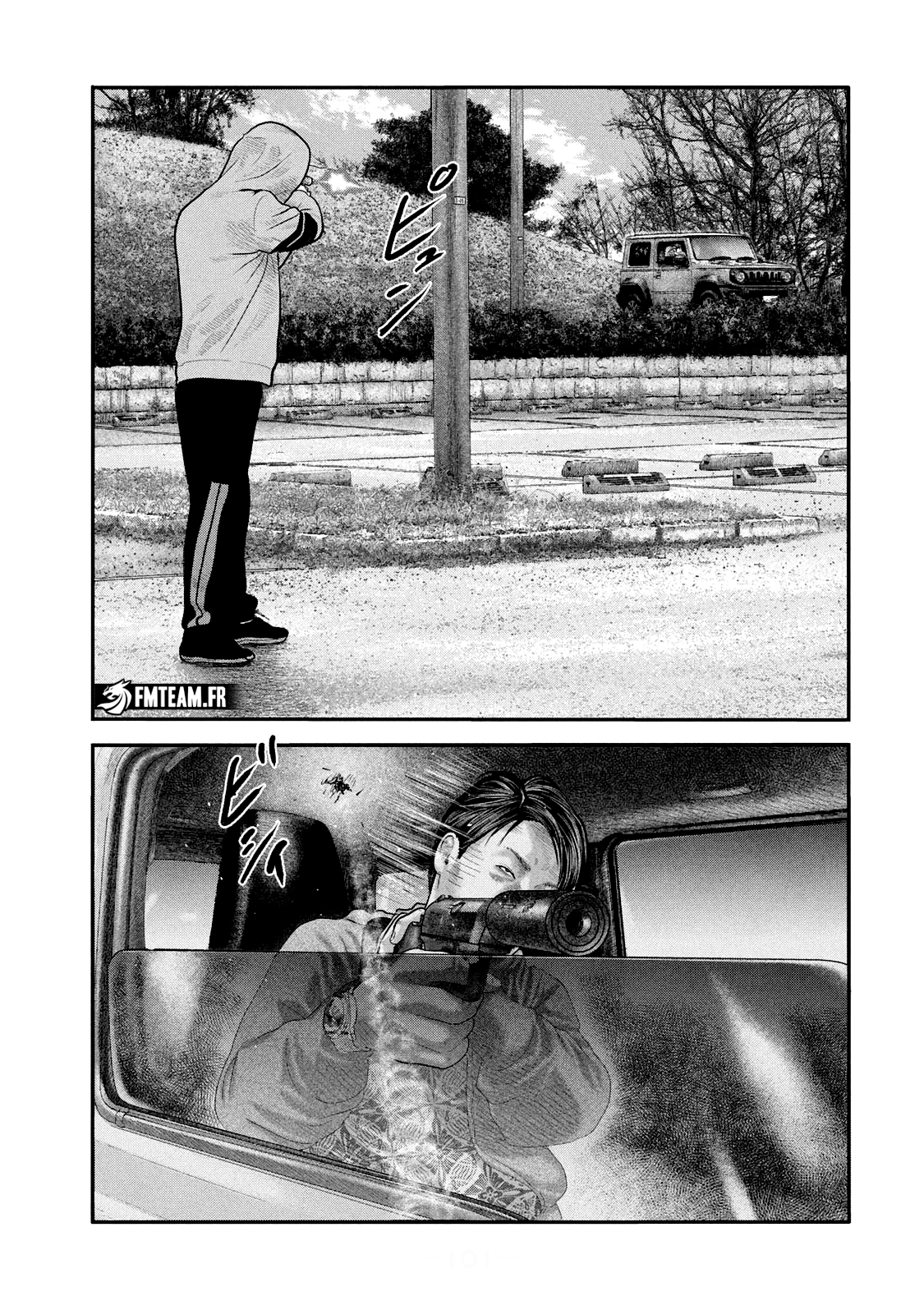 Read The Fable  FR Manga Online