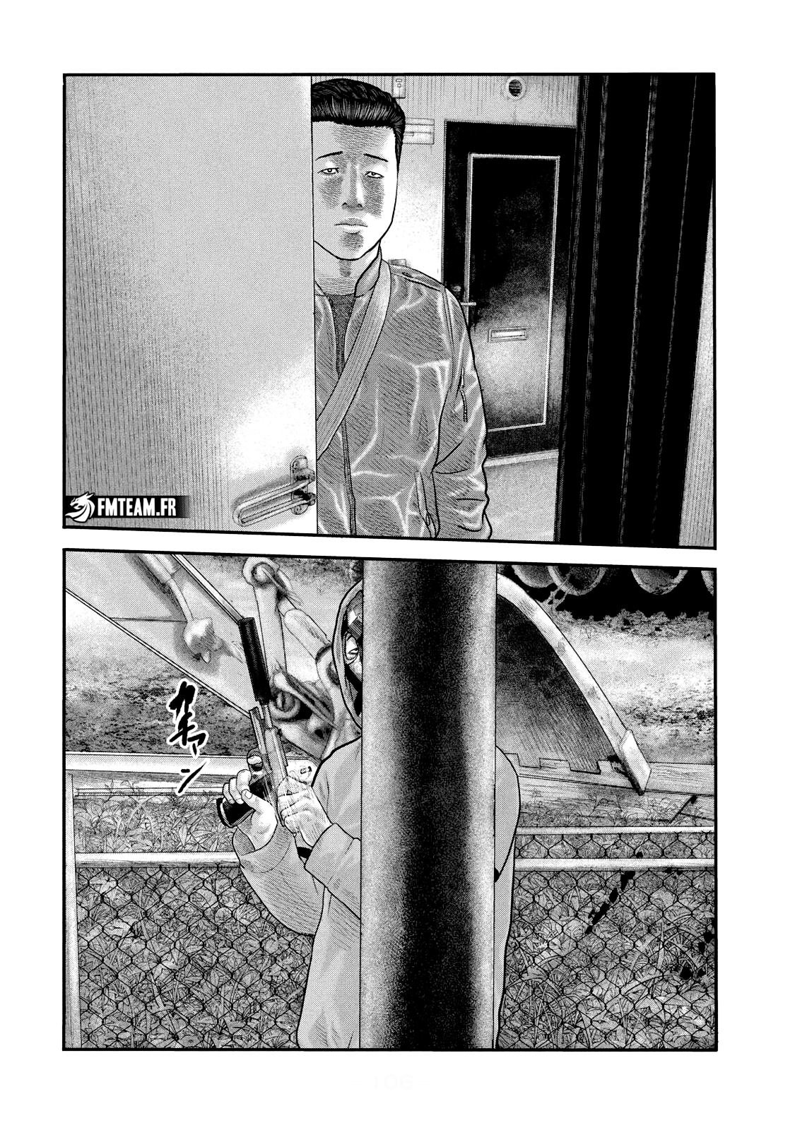 Read The Fable  FR Manga Online