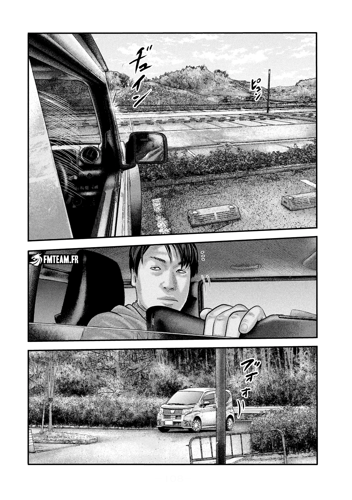 Read The Fable  FR Manga Online