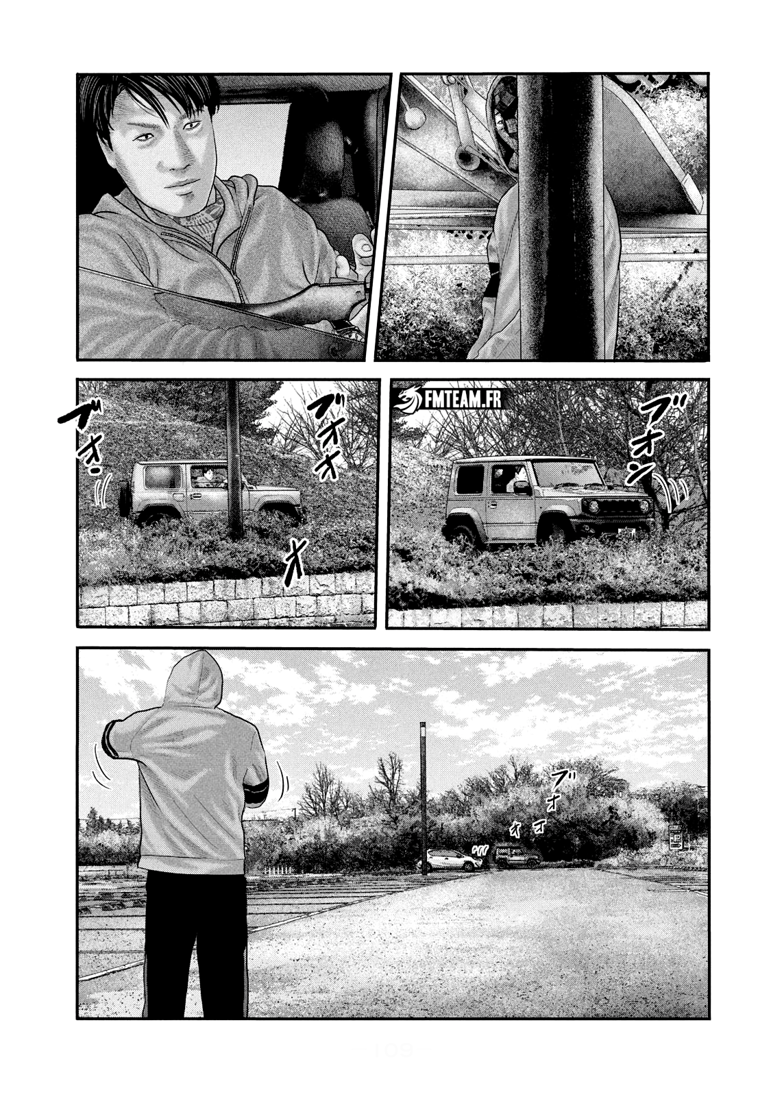 Read The Fable  FR Manga Online