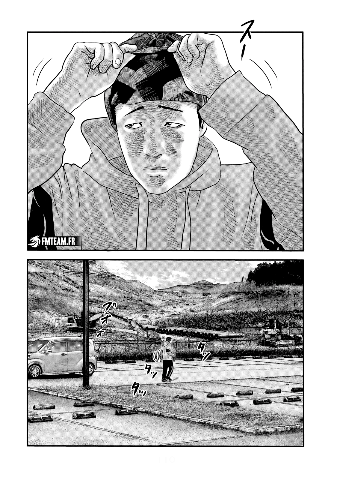 Read The Fable  FR Manga Online