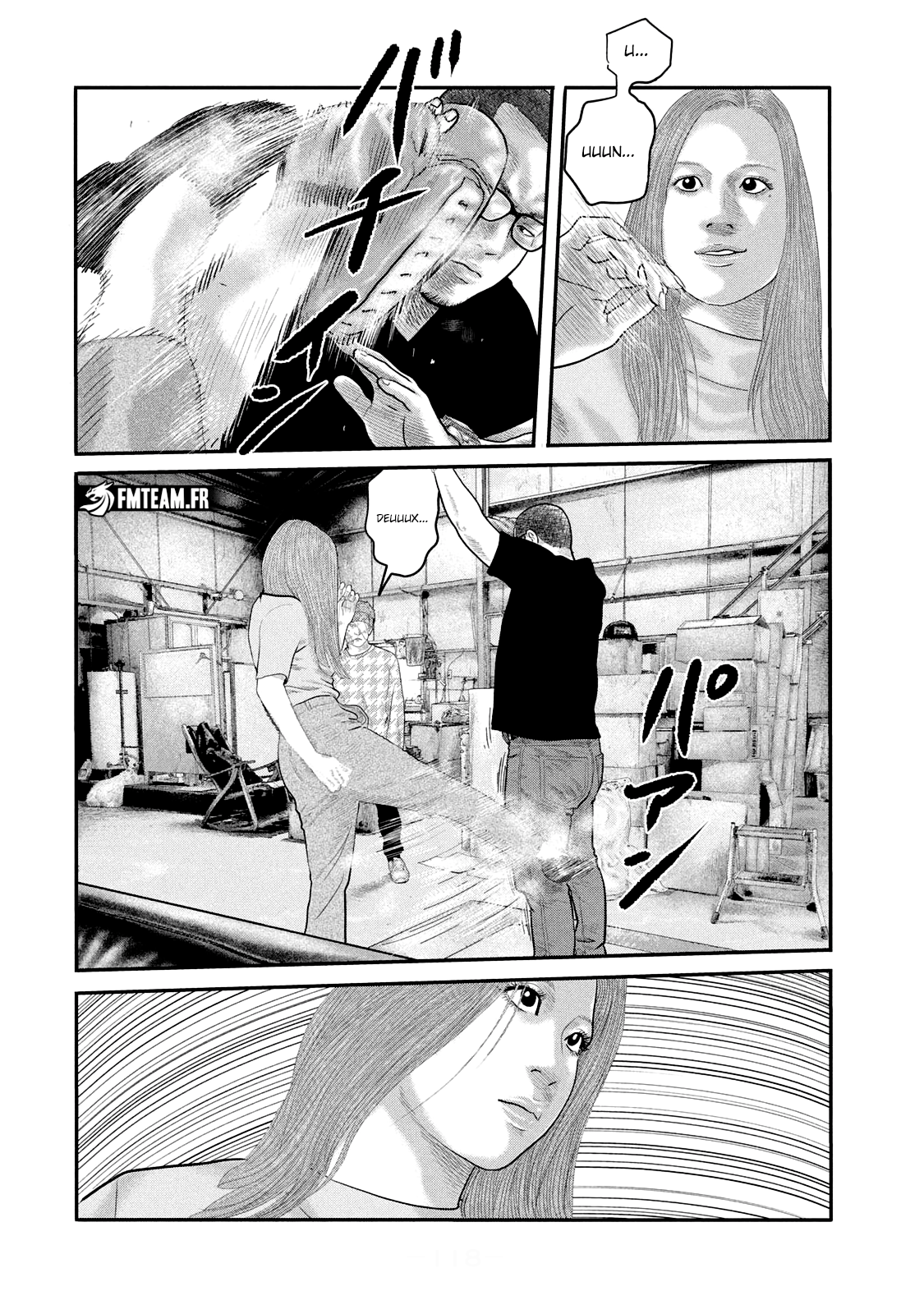 Read The Fable  FR Manga Online