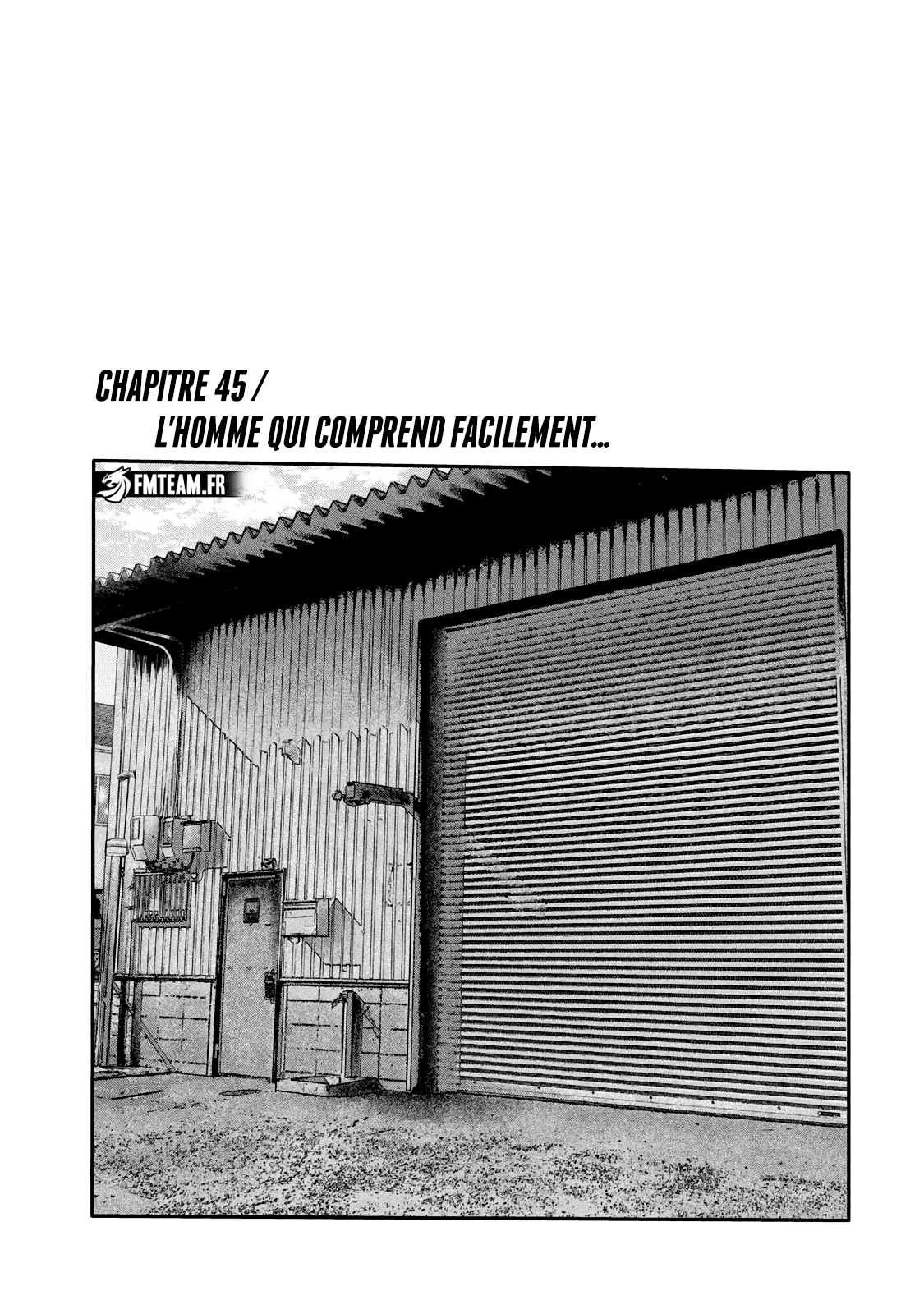 Read The Fable  FR Manga Online