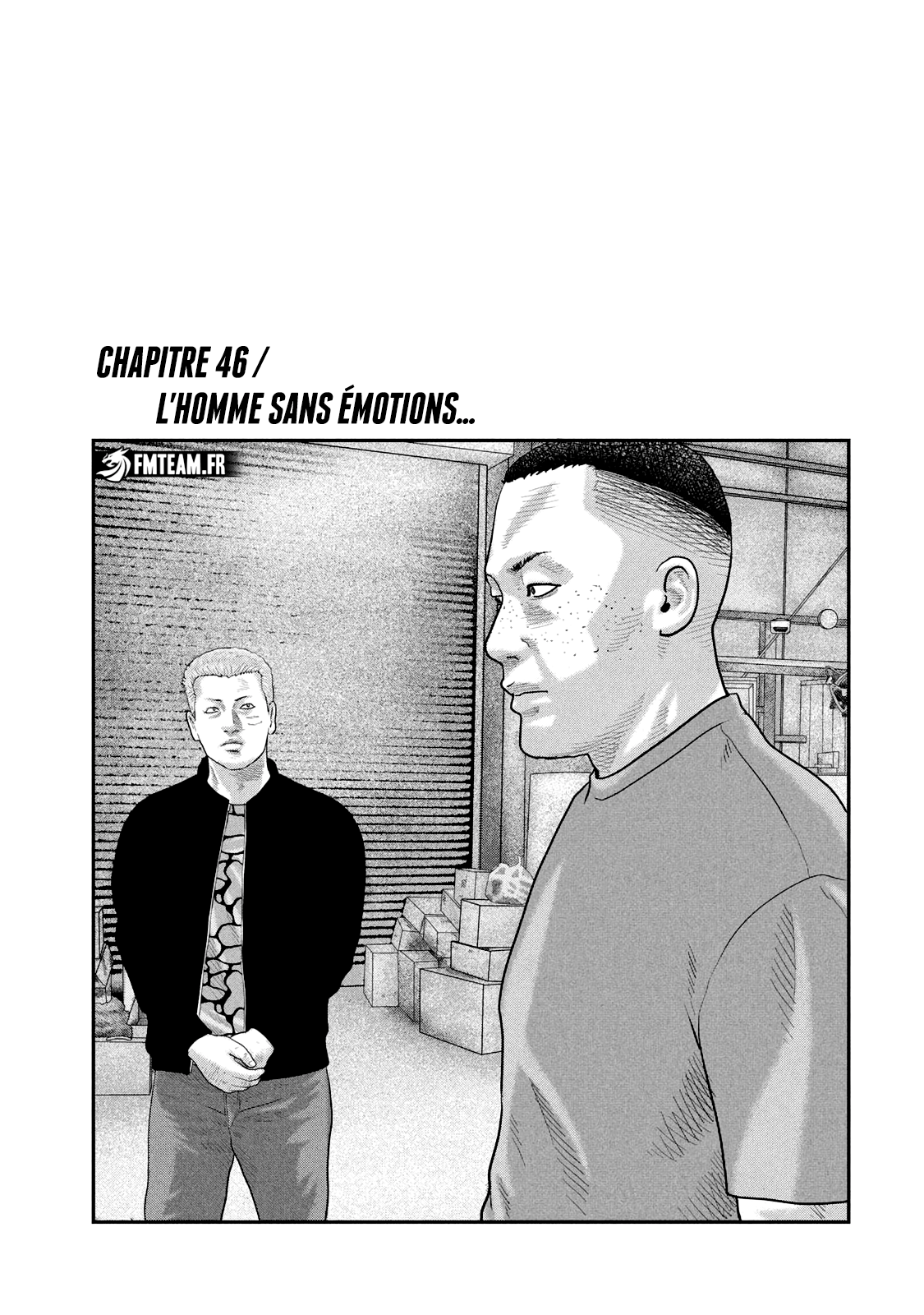 Read The Fable  FR Manga Online